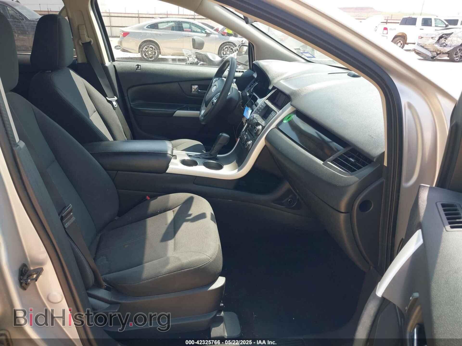 2011 FORD EDGE - VIN: 2FMDK3GC8BBA93084 - Фото 5