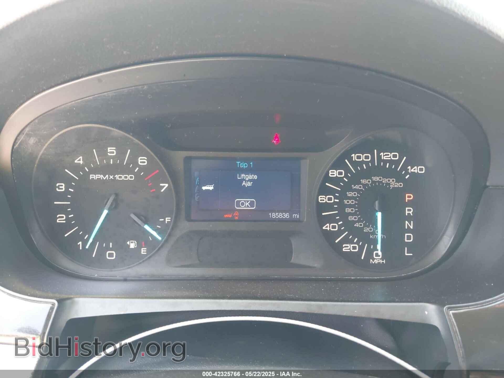 2011 FORD EDGE - VIN: 2FMDK3GC8BBA93084 - Фото 7