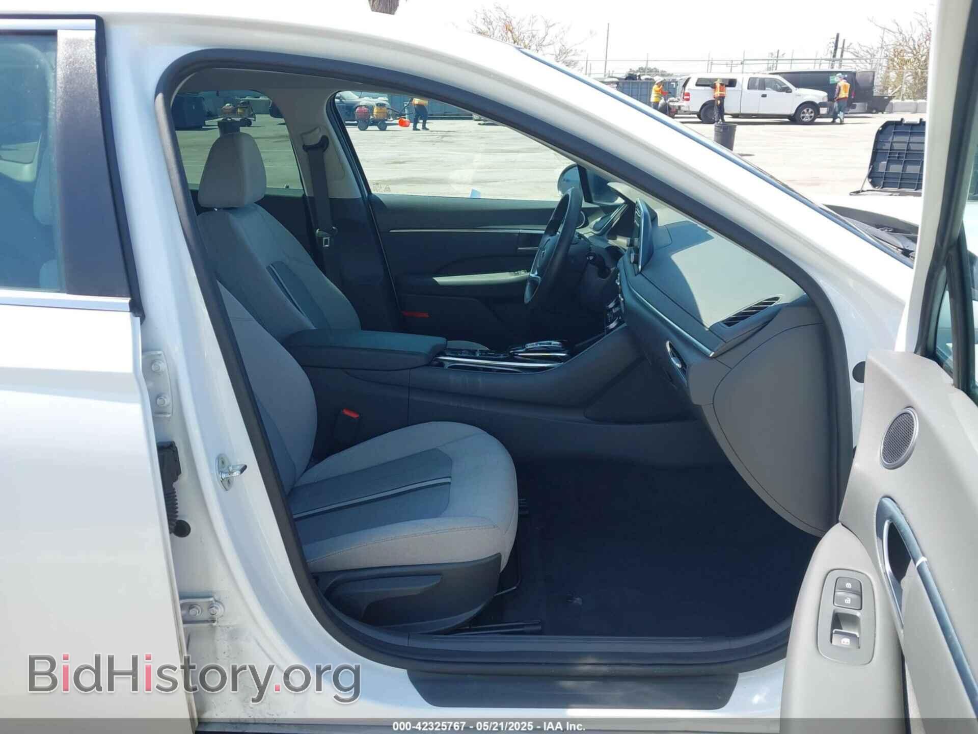 2021 HYUNDAI SONATA - VIN: 5NPEF4JA6MH089844 - Фото 5