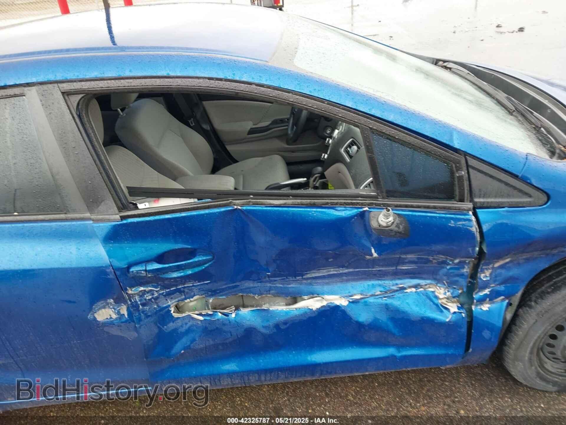 2014 HONDA CIVIC - VIN: 19XFB2F59EE024203 - Фото 6