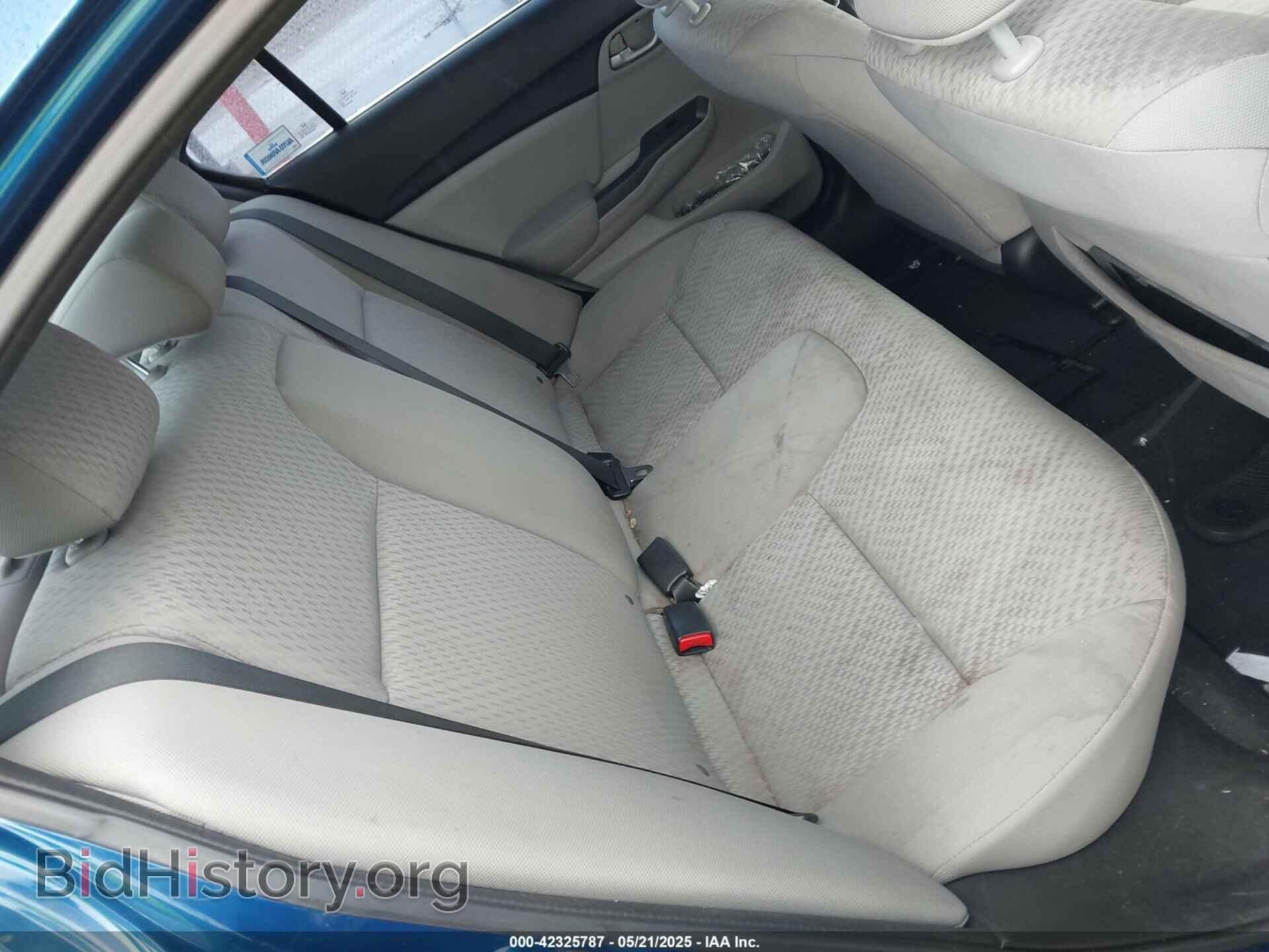 2014 HONDA CIVIC - VIN: 19XFB2F59EE024203 - Фото 8