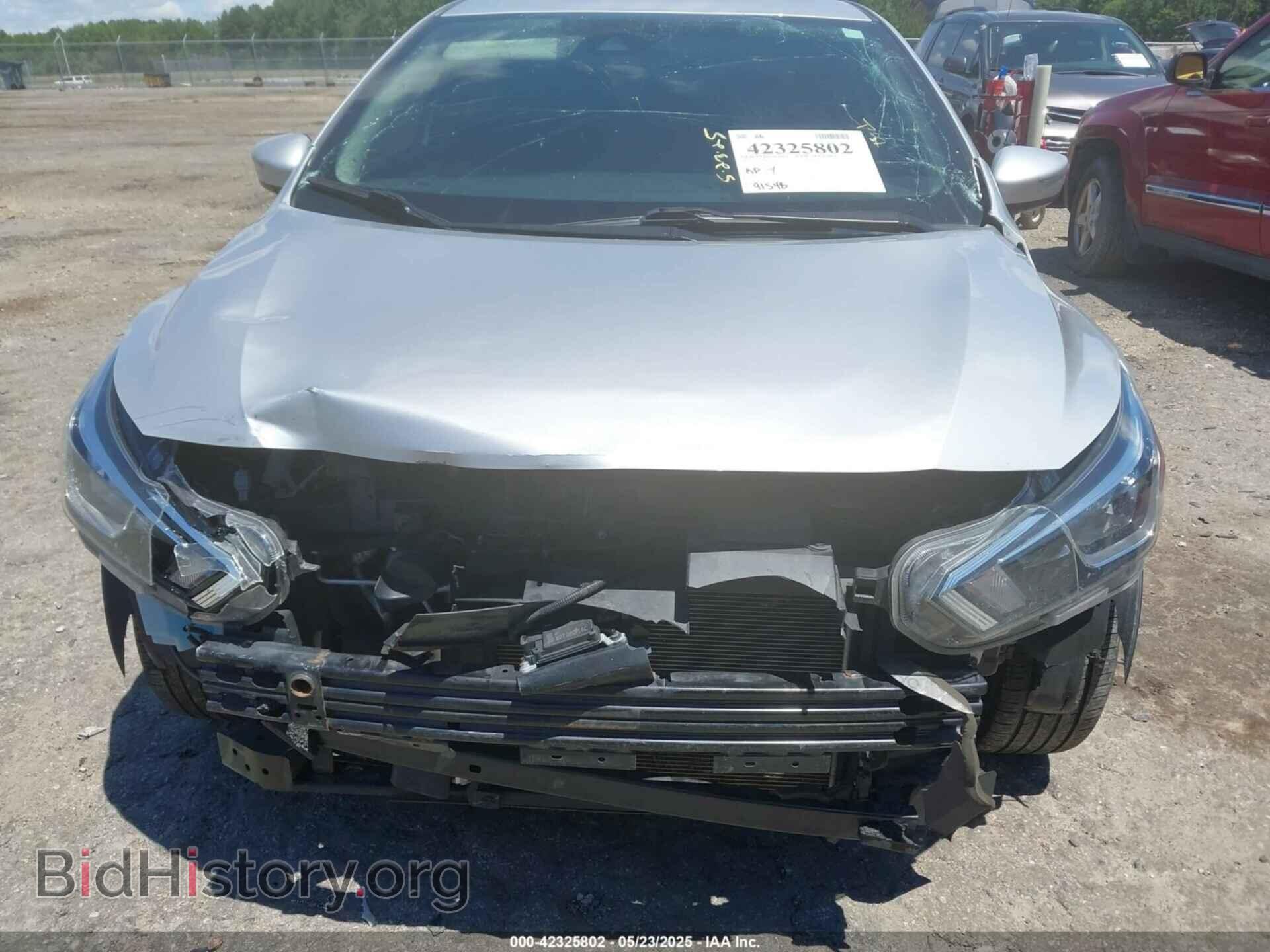 2021 NISSAN VERSA - VIN: 3N1CN8EV6ML868355 - Фото 6