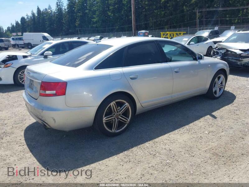 2008 Audi A6 (VIN WAUDH74FX8N026246) — photo 4 of 16
