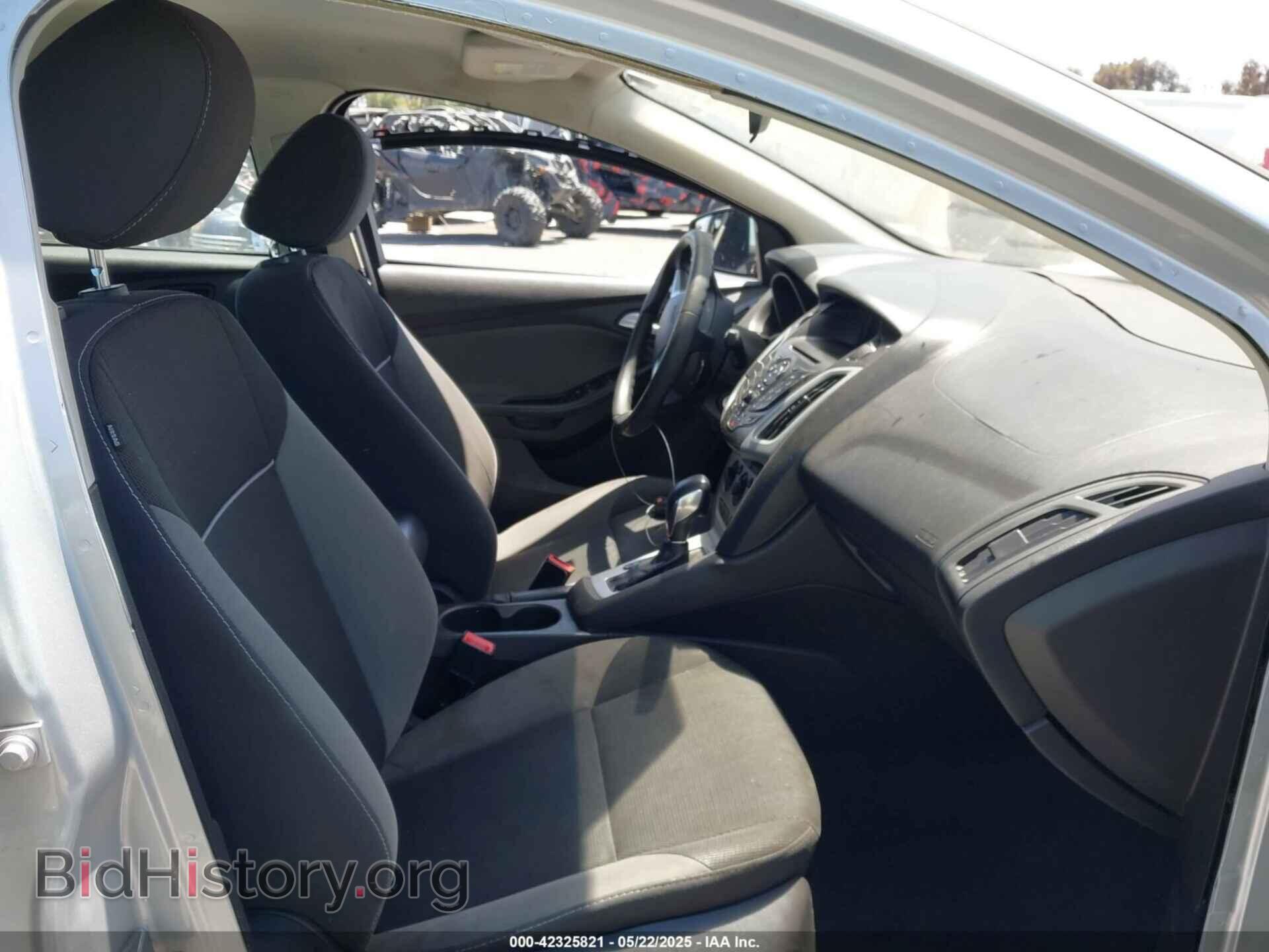 2014 FORD FOCUS - VIN: 1FADP3F28EL306446 - Фото 5