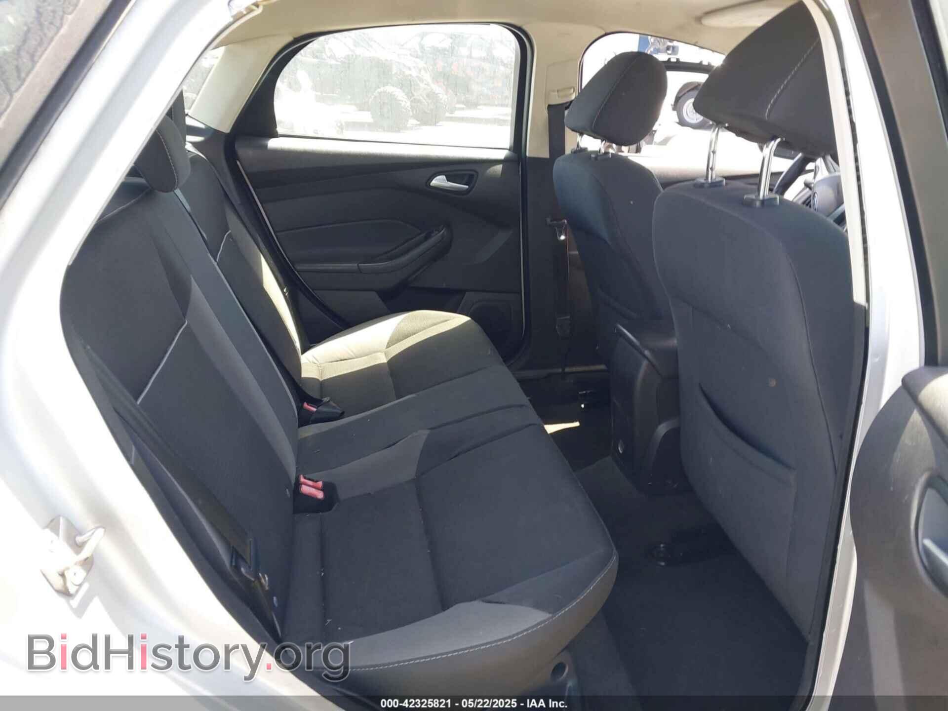 2014 FORD FOCUS - VIN: 1FADP3F28EL306446 - Фото 8
