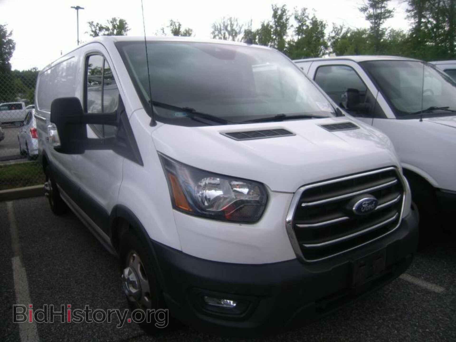 2020 FORD TRANSIT-250 - VIN: 1FTBR2YG8LKA32425 - Фото 2