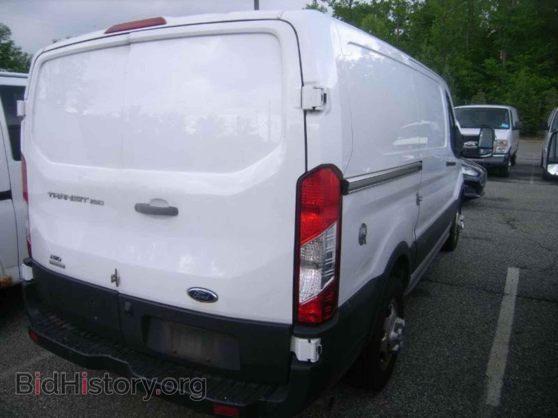2020 FORD TRANSIT-250 - VIN: 1FTBR2YG8LKA32425 - Фото 13