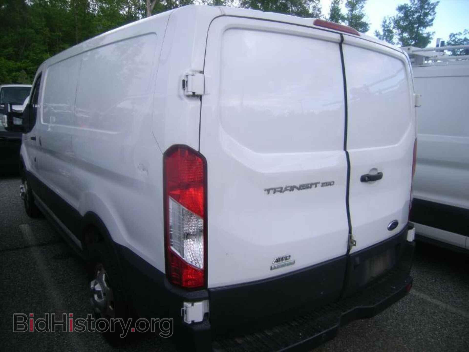 2020 FORD TRANSIT-250 - VIN: 1FTBR2YG8LKA32425 - Фото 4