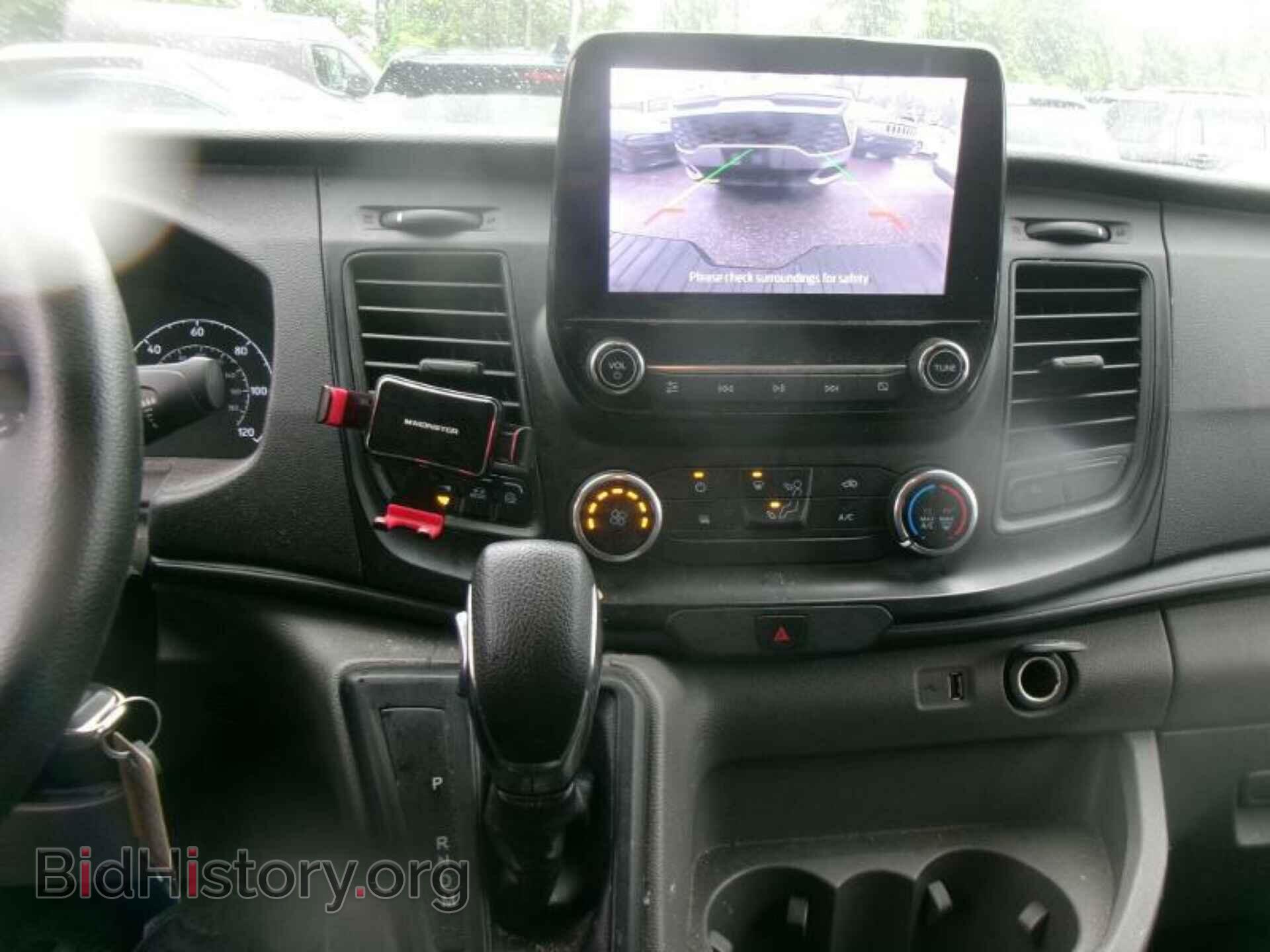 2020 FORD TRANSIT-250 - VIN: 1FTBR2YG8LKA32425 - Фото 10
