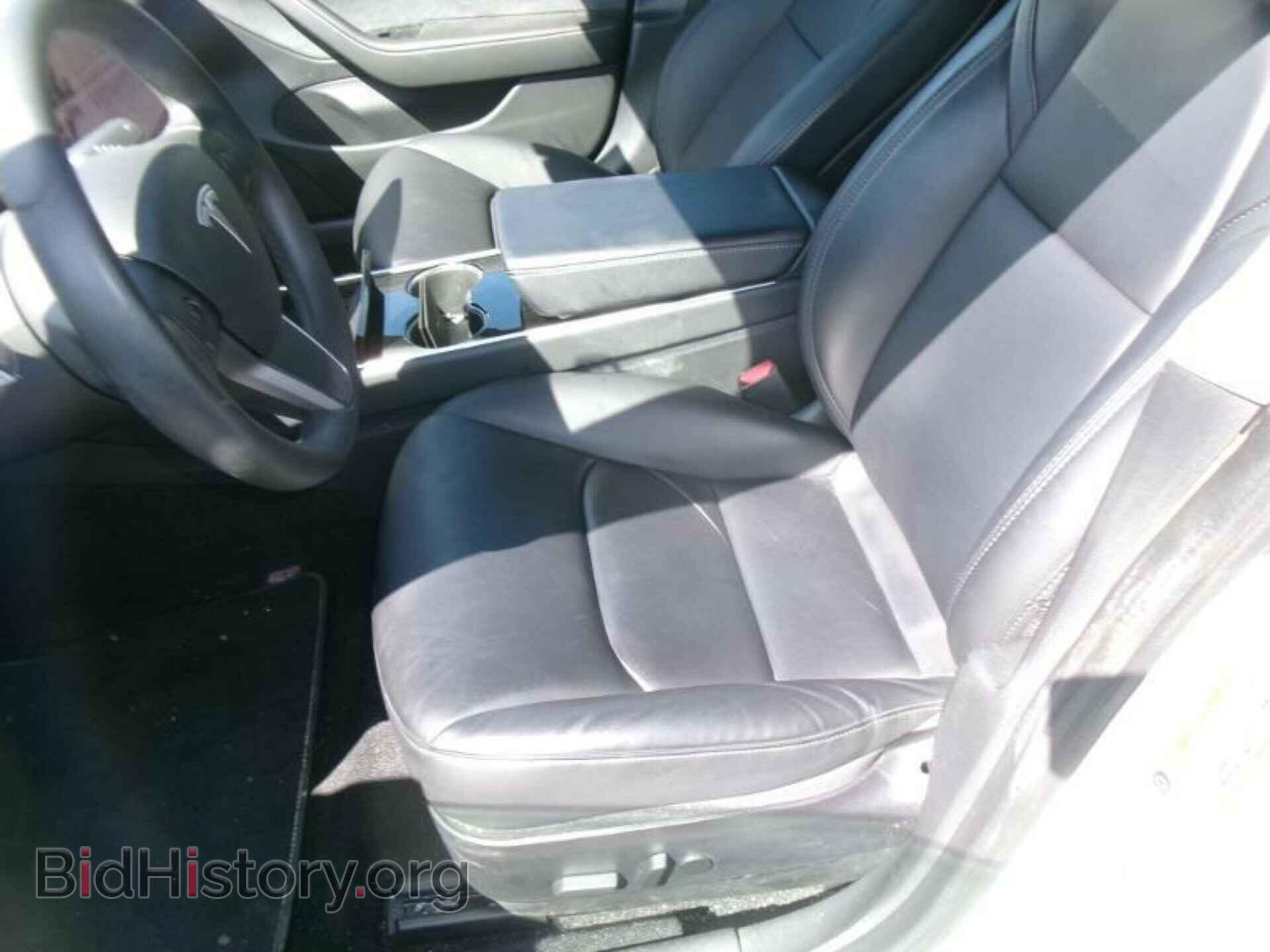 2020 TESLA MODEL 3 - VIN: 5YJ3E1EB5LF637275 - Фото 5