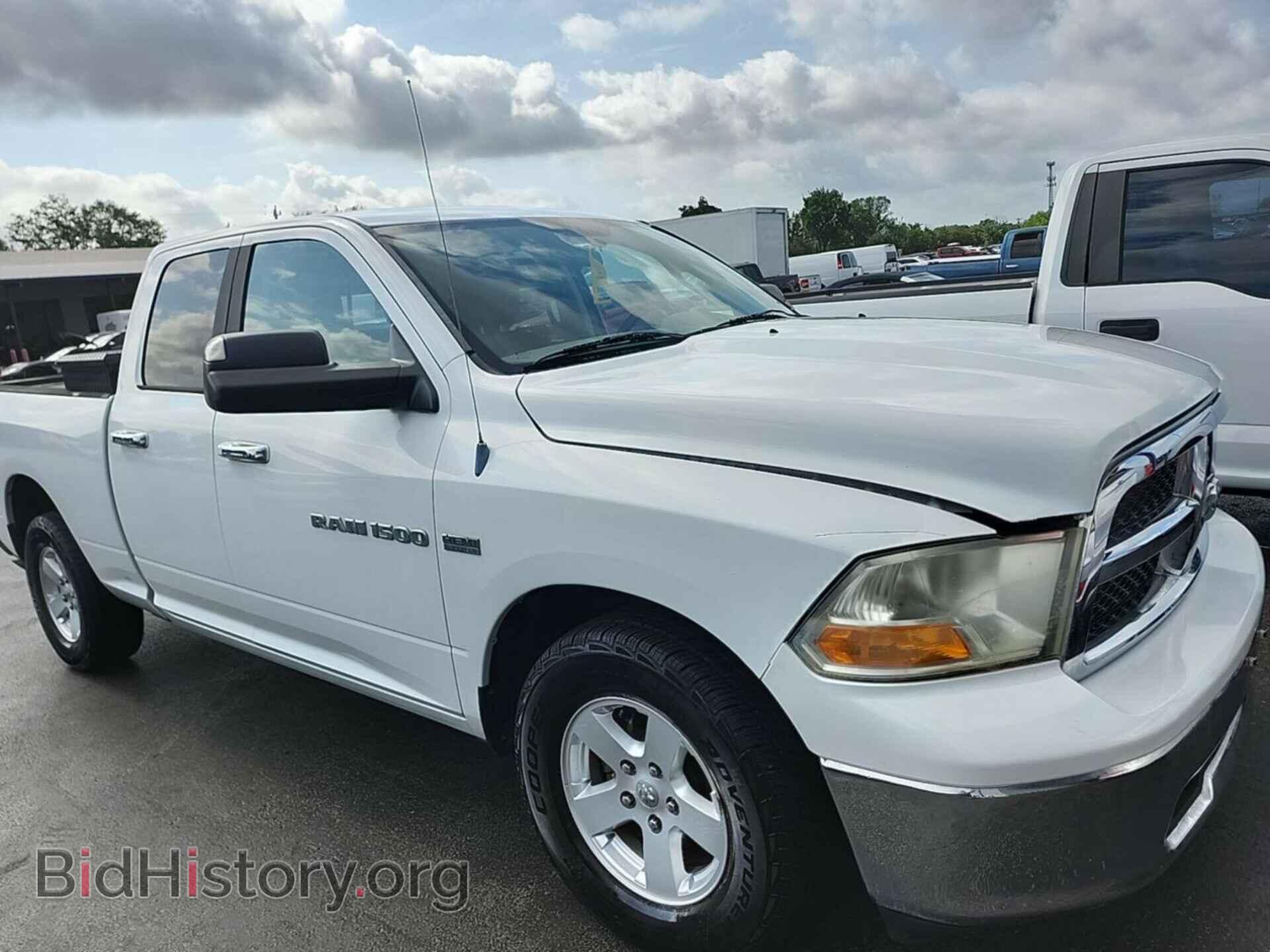 2012 RAM 1500 - VIN: 1C6RD6GT6CS288945 - Фото 16