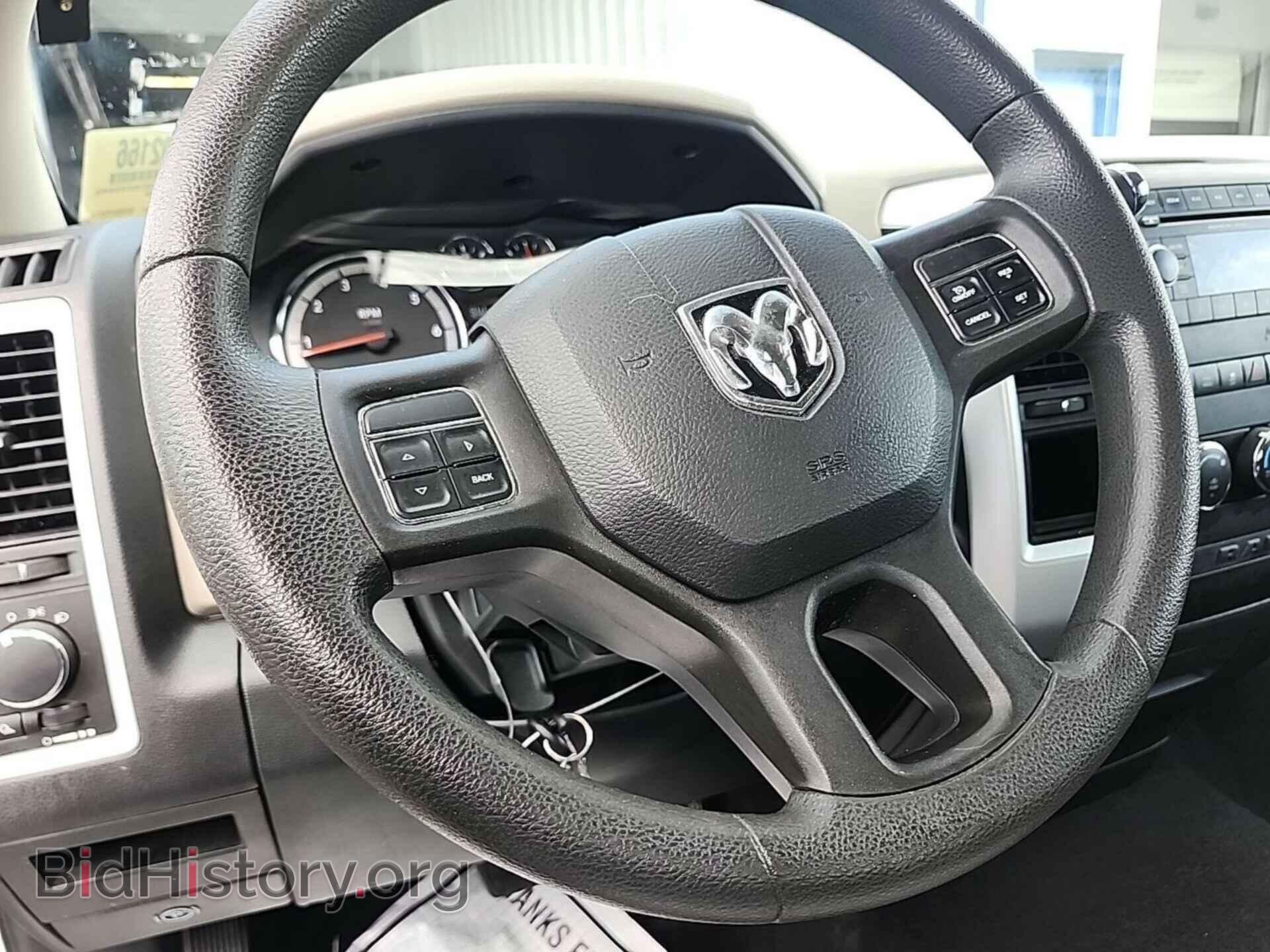2012 RAM 1500 - VIN: 1C6RD6GT6CS288945 - Фото 20