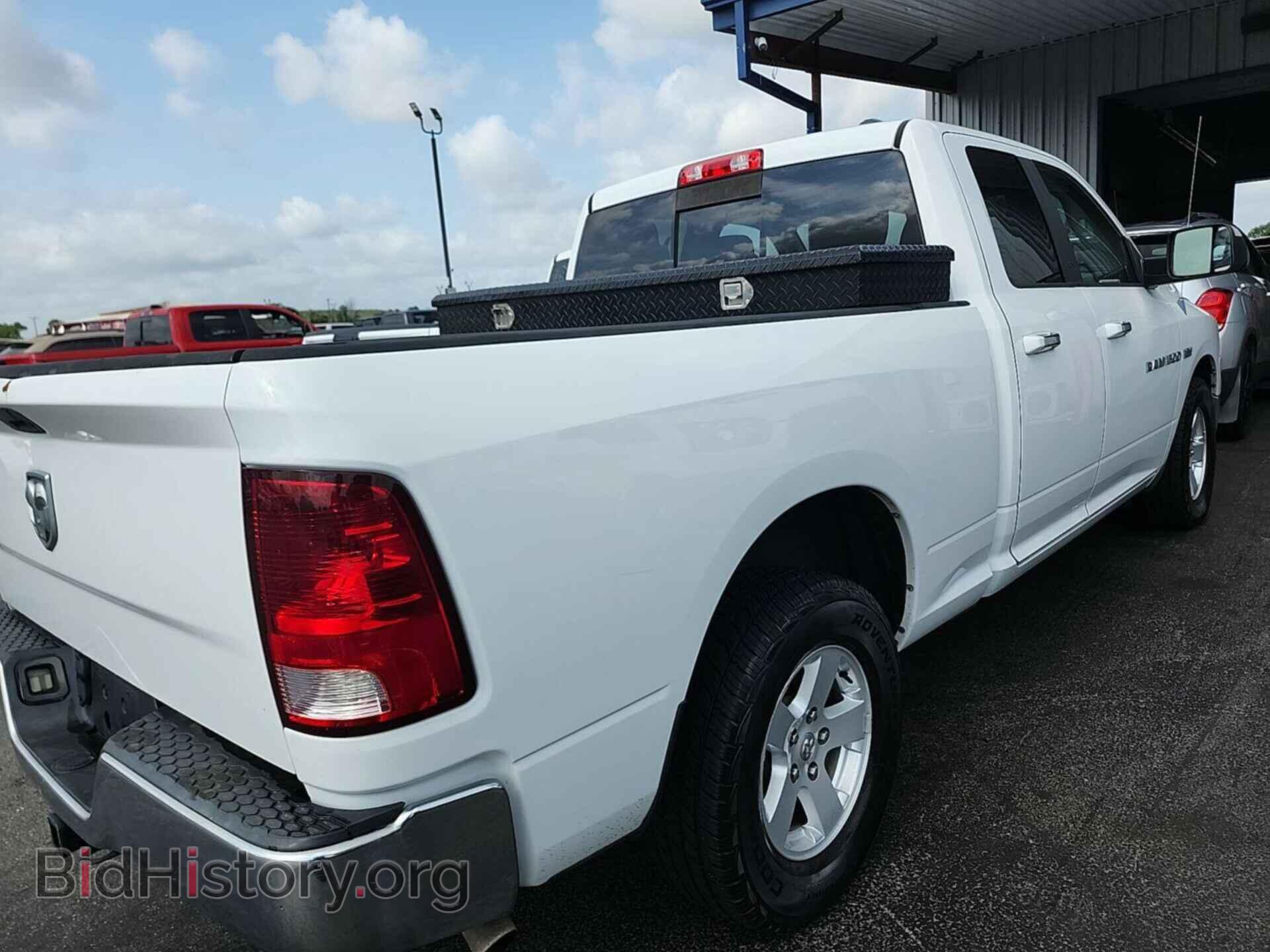 2012 RAM 1500 - VIN: 1C6RD6GT6CS288945 - Фото 21
