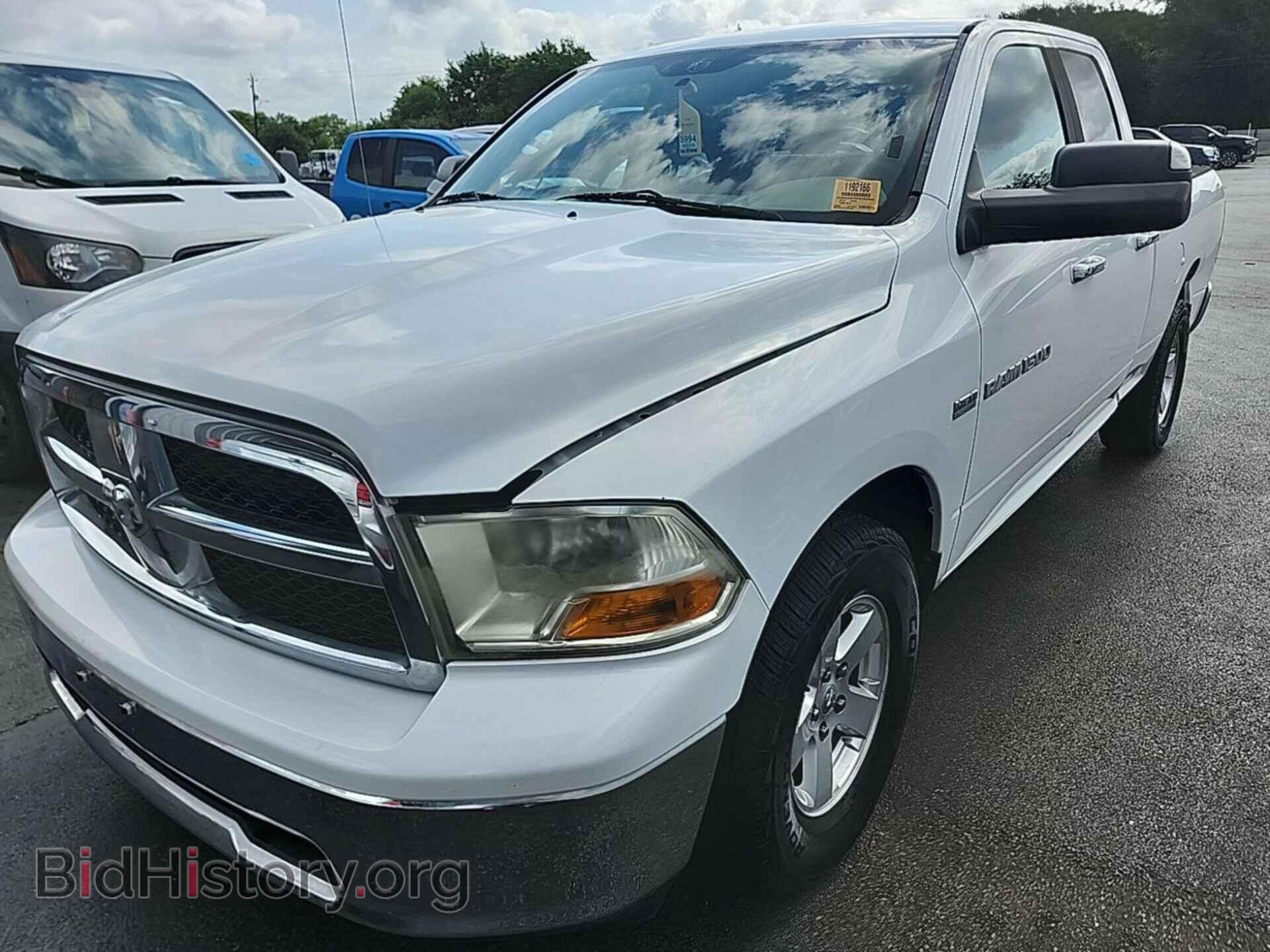 2012 RAM 1500 - VIN: 1C6RD6GT6CS288945 - Фото 28