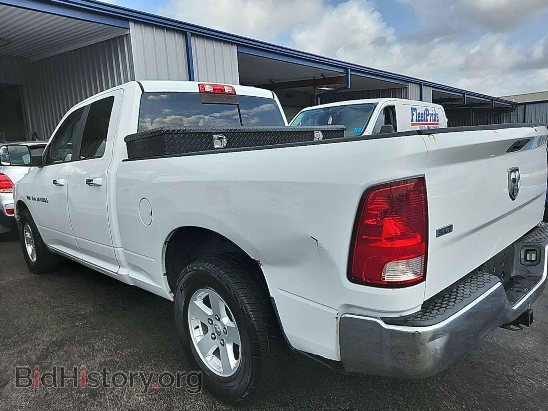 2012 RAM 1500 - VIN: 1C6RD6GT6CS288945 - Фото 4