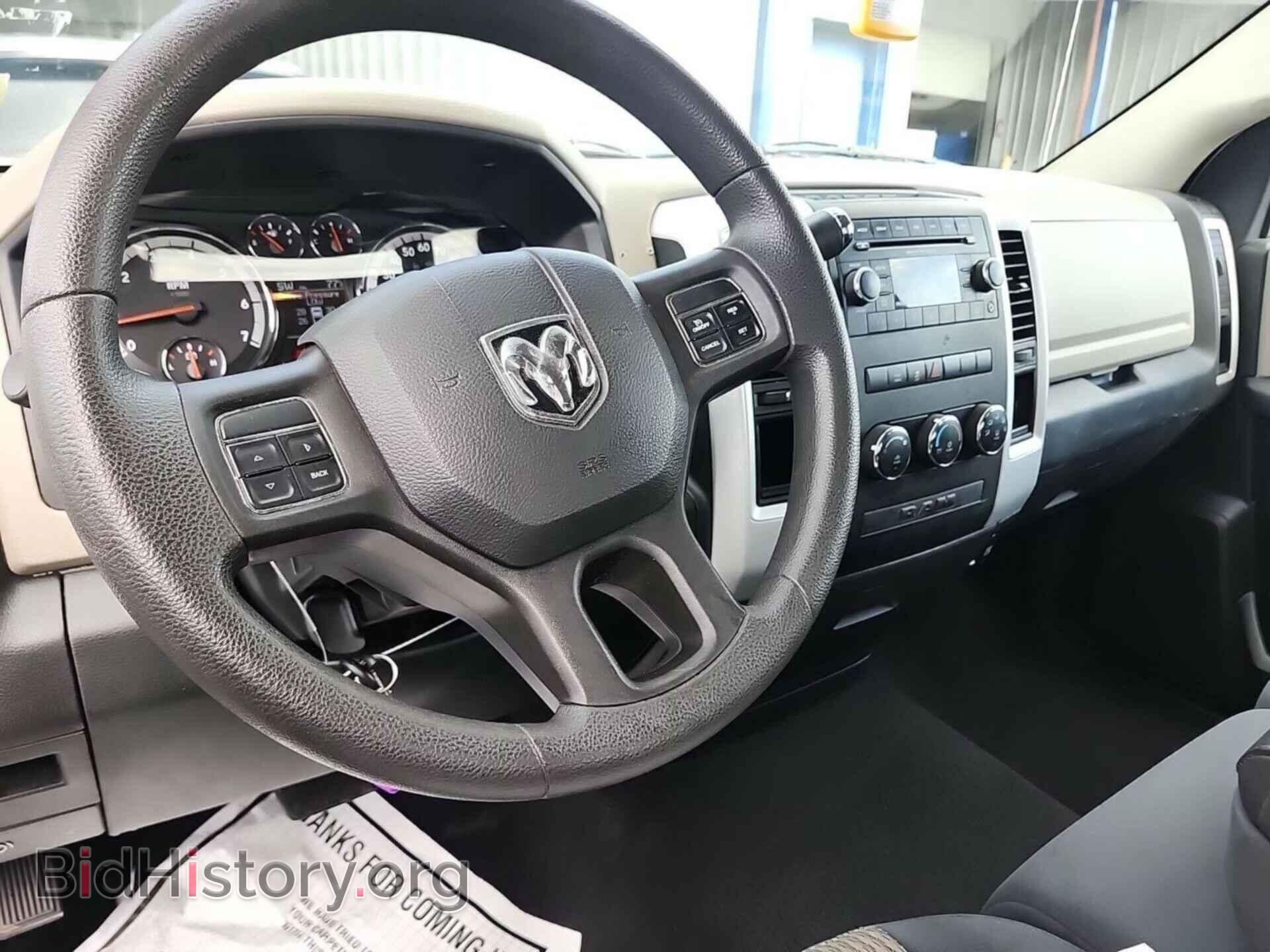2012 RAM 1500 - VIN: 1C6RD6GT6CS288945 - Фото 9
