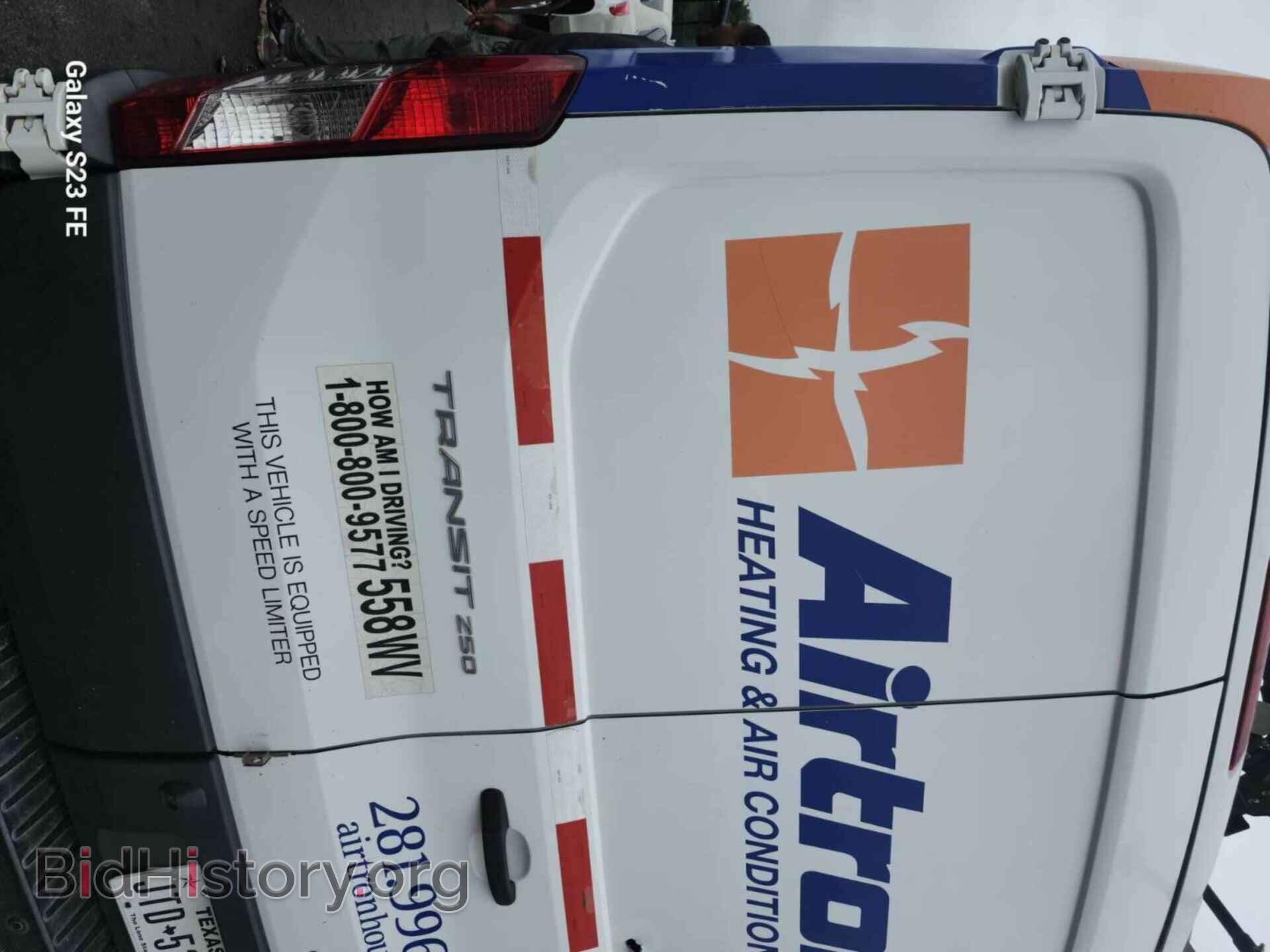 2017 FORD TRANSIT-250 - VIN: 1FTYR1CM3HKB08559 - Фото 22
