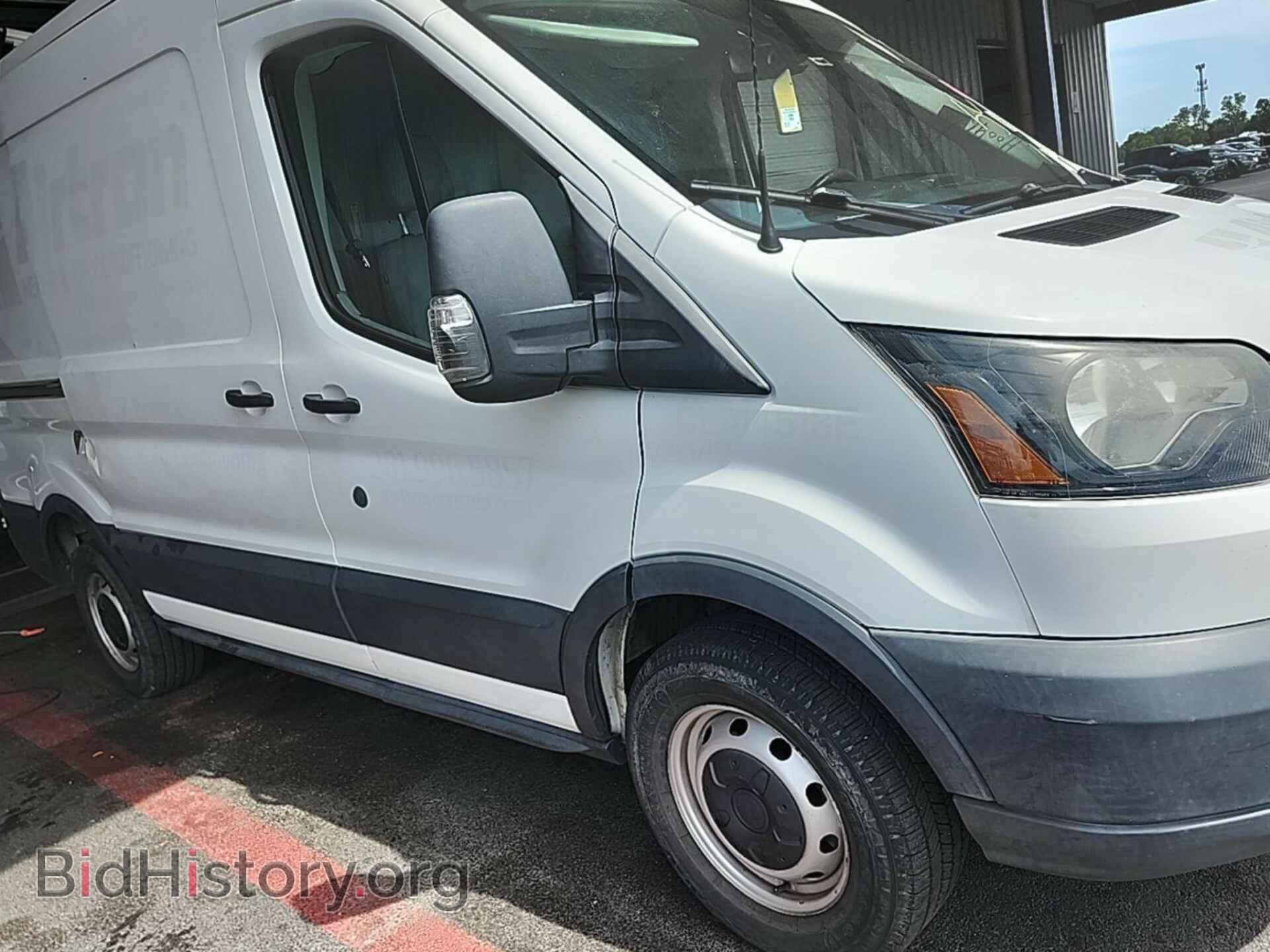 2017 FORD TRANSIT-250 - VIN: 1FTYR1CM3HKB08559 - Фото 8