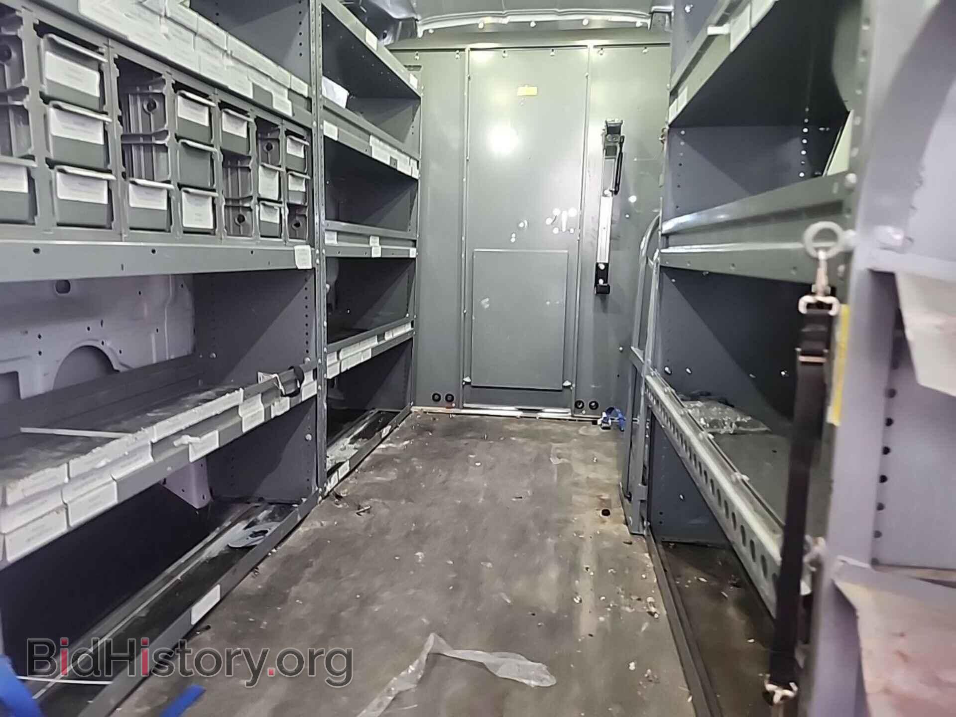 2017 FORD TRANSIT-250 - VIN: 1FTYR1CM3HKB08559 - Фото 10
