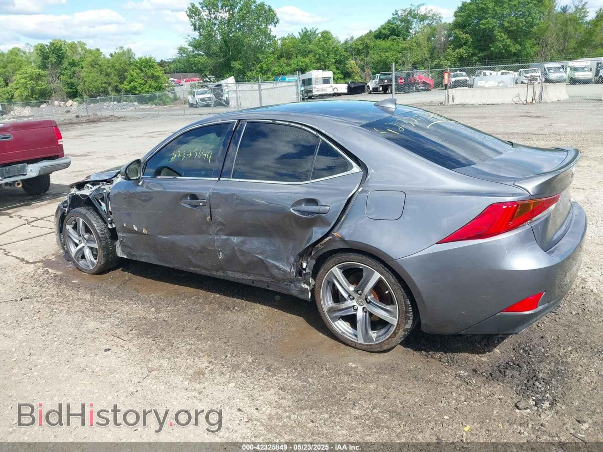 2017 LEXUS IS 300 - VIN: JTHCM1D20H5022385 - Фото 15