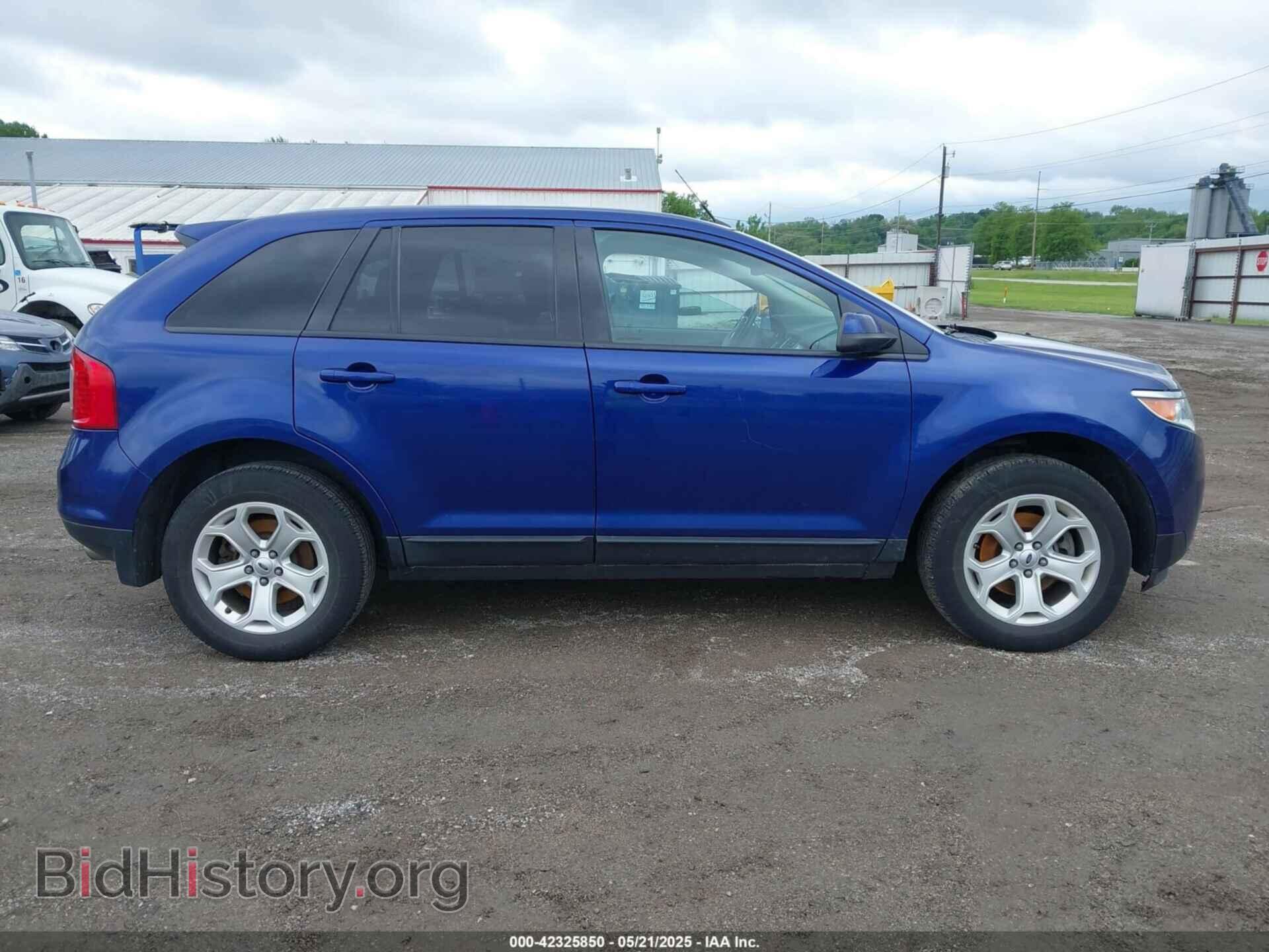 2014 FORD EDGE - VIN: 2FMDK4JC0EBA06653 - Photo 13