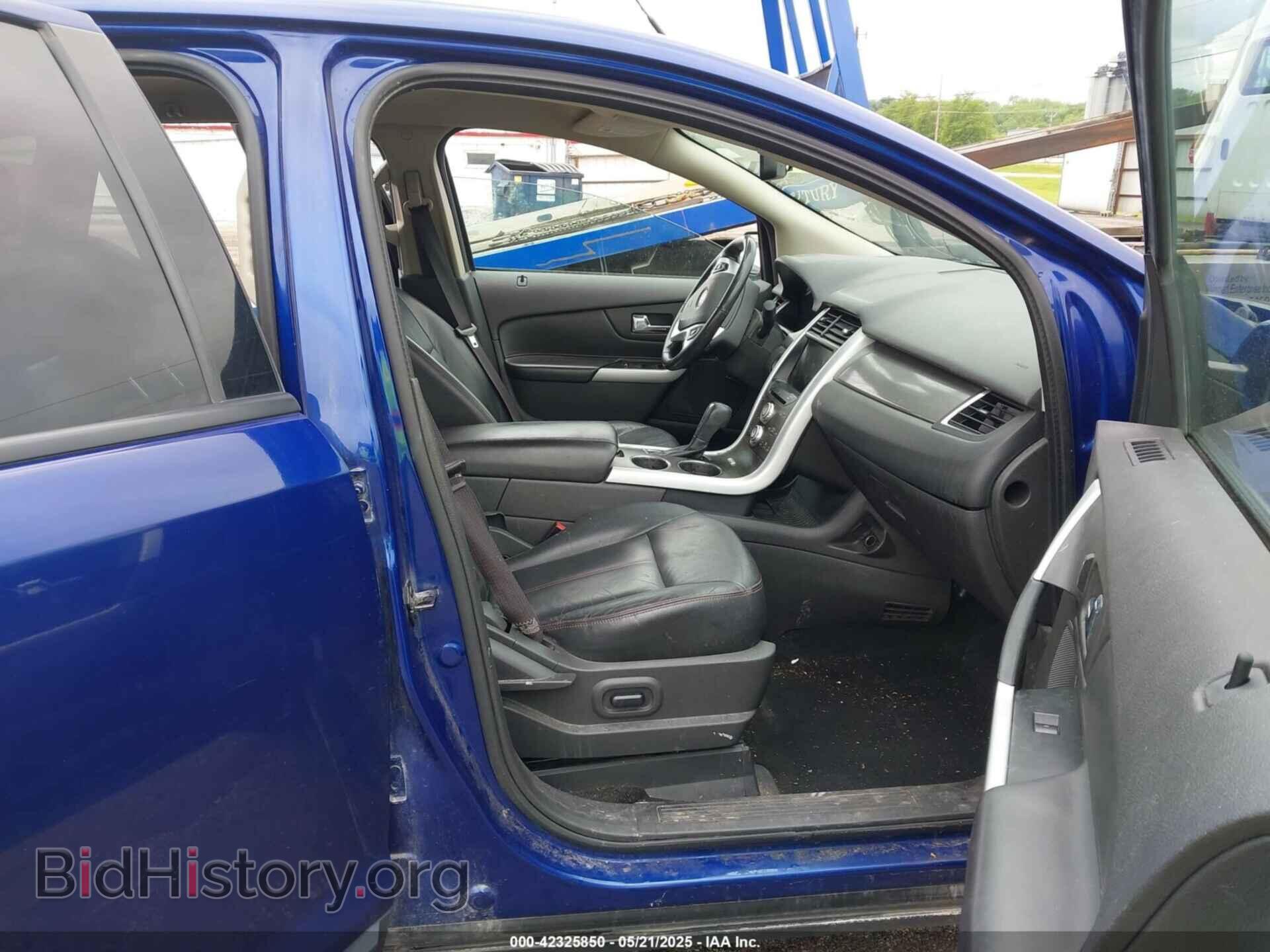 2014 FORD EDGE - VIN: 2FMDK4JC0EBA06653 - Photo 5