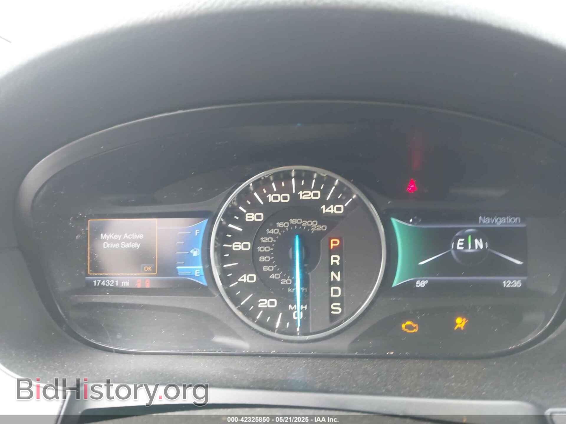 2014 FORD EDGE - VIN: 2FMDK4JC0EBA06653 - Photo 7