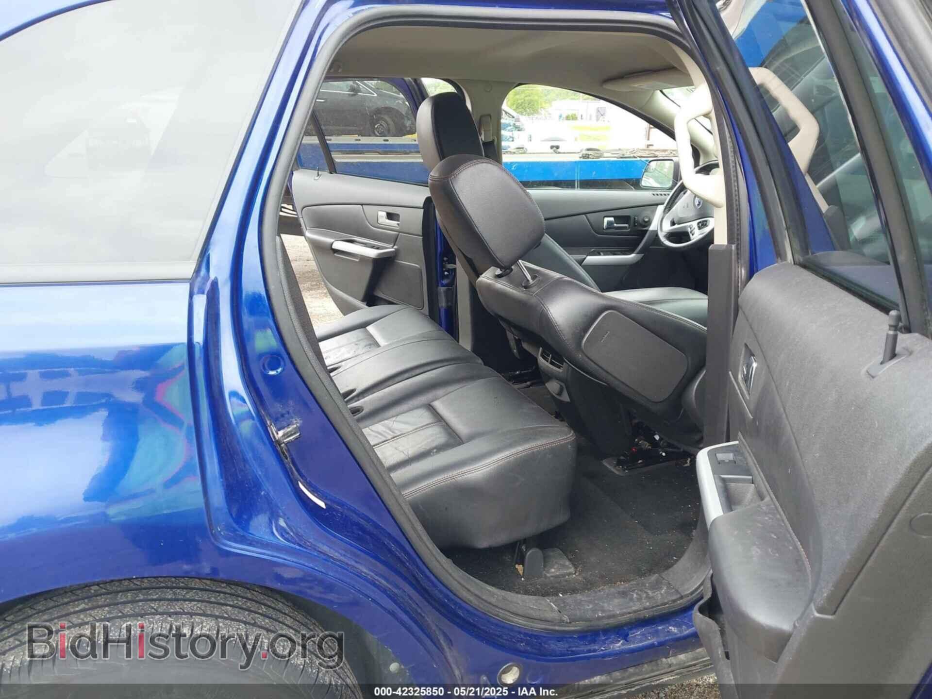2014 FORD EDGE - VIN: 2FMDK4JC0EBA06653 - Photo 8