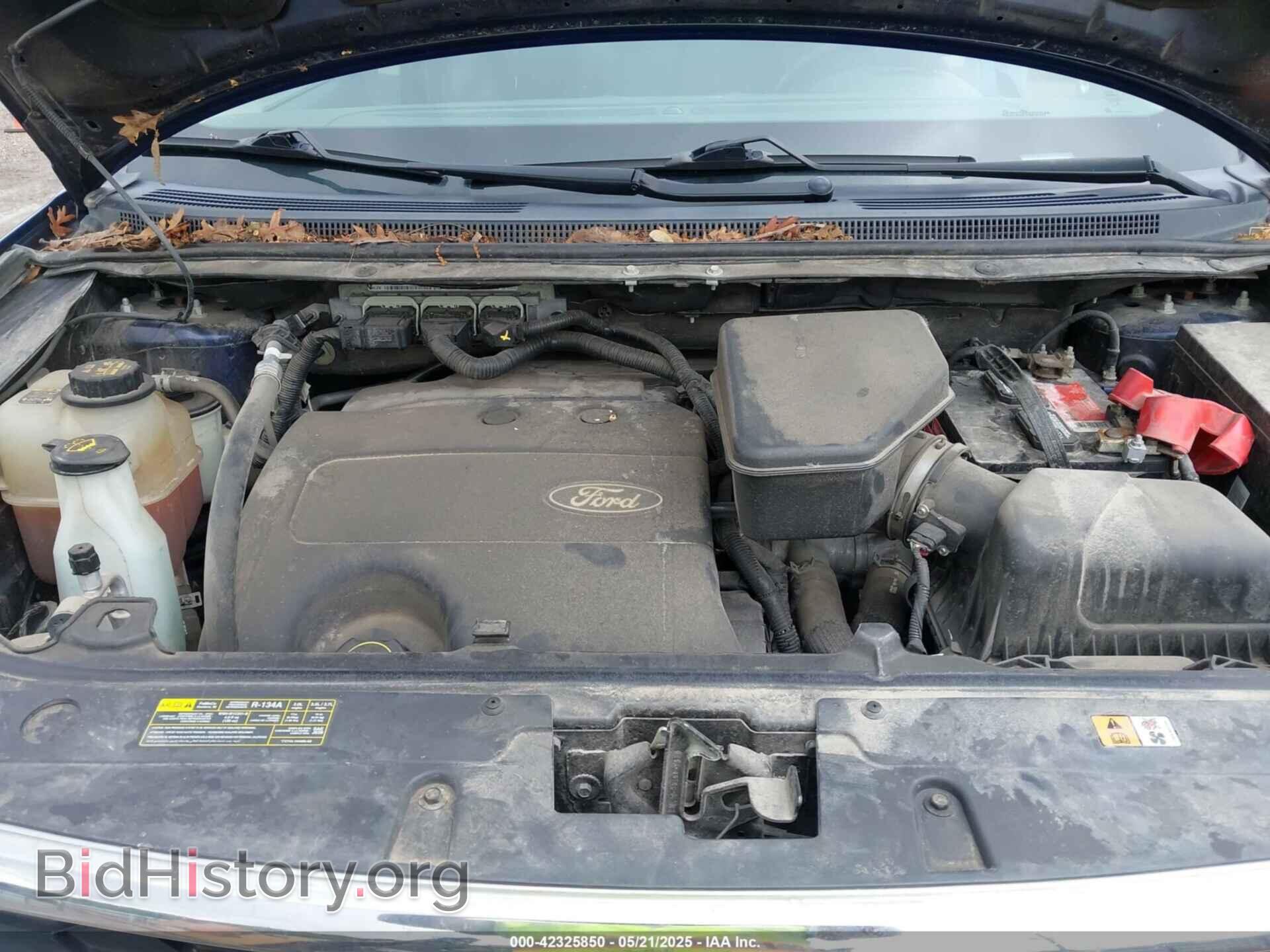 2014 FORD EDGE - VIN: 2FMDK4JC0EBA06653 - Photo 10