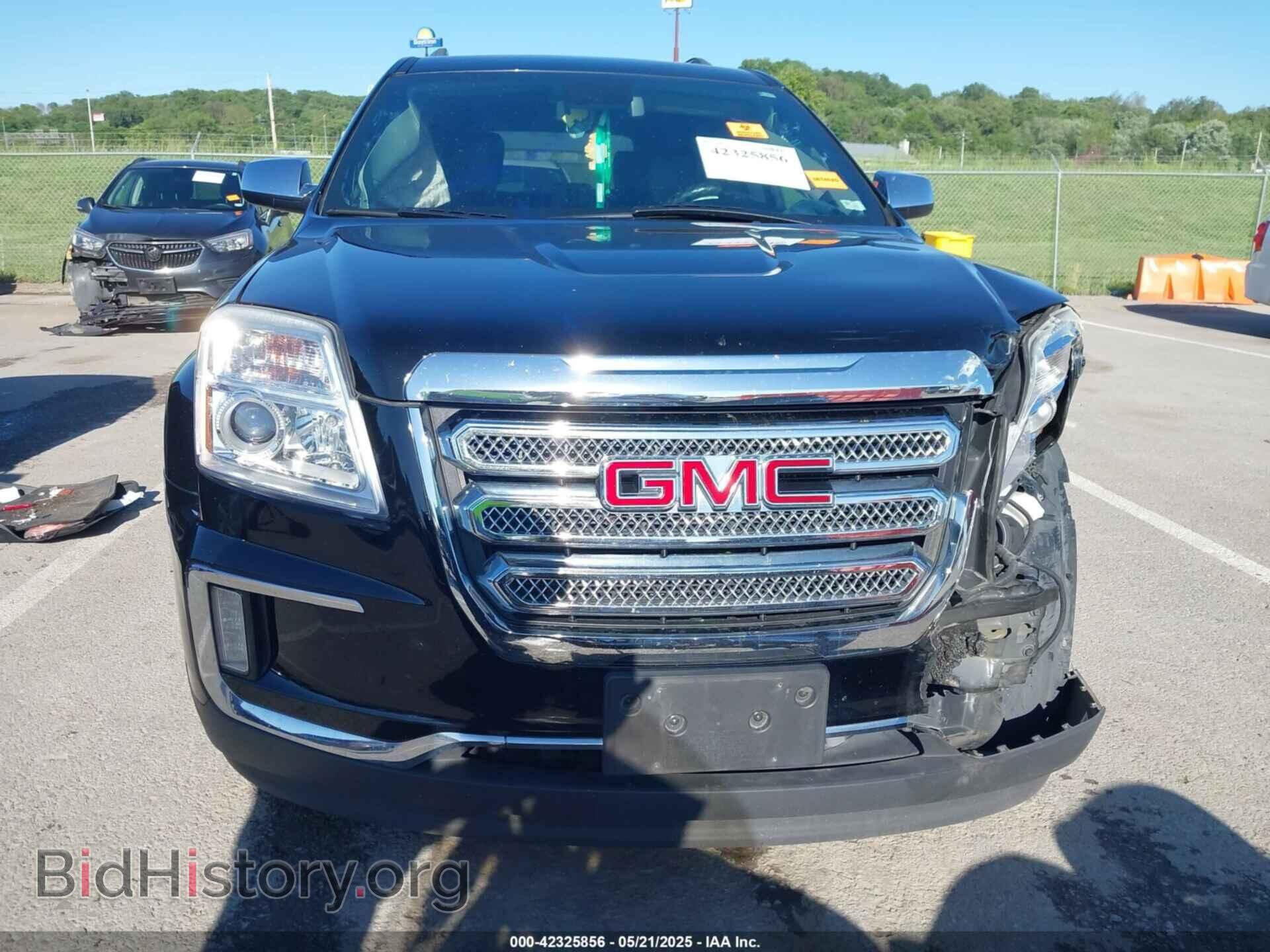 2017 GMC TERRAIN - VIN: 2GKFLPE32H6286549 - Photo 12