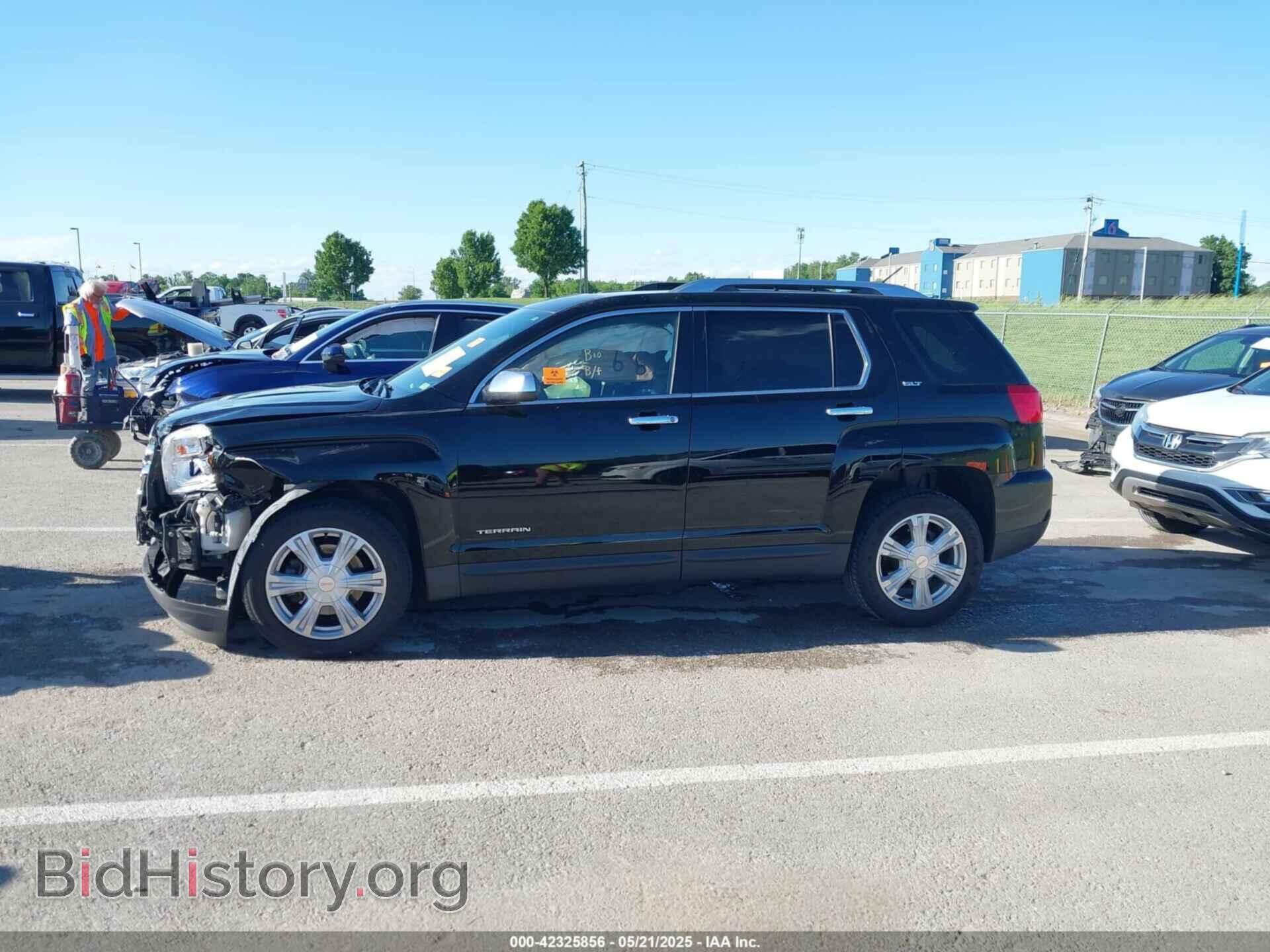 2017 GMC TERRAIN - VIN: 2GKFLPE32H6286549 - Photo 14