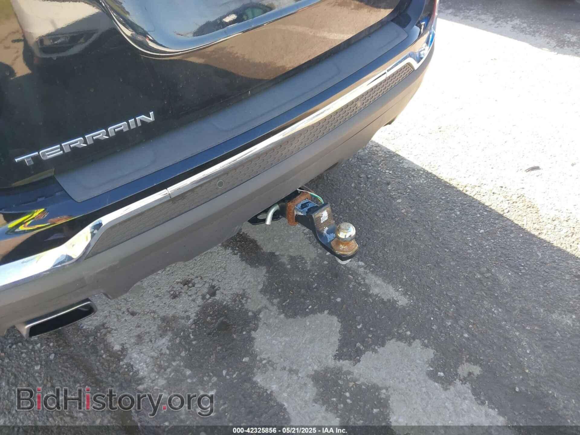 2017 GMC TERRAIN - VIN: 2GKFLPE32H6286549 - Photo 18