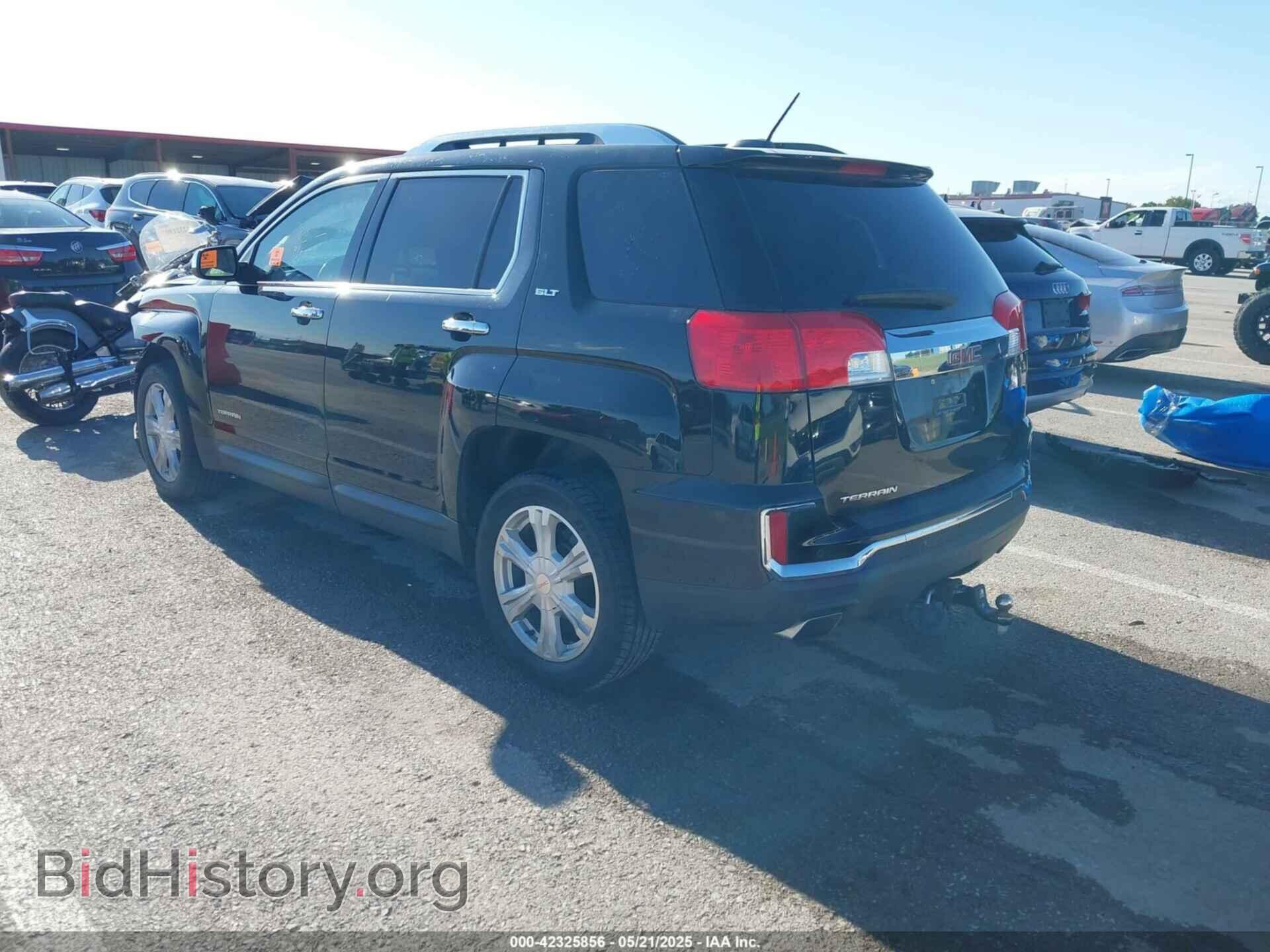 2017 GMC TERRAIN - VIN: 2GKFLPE32H6286549 - Photo 3