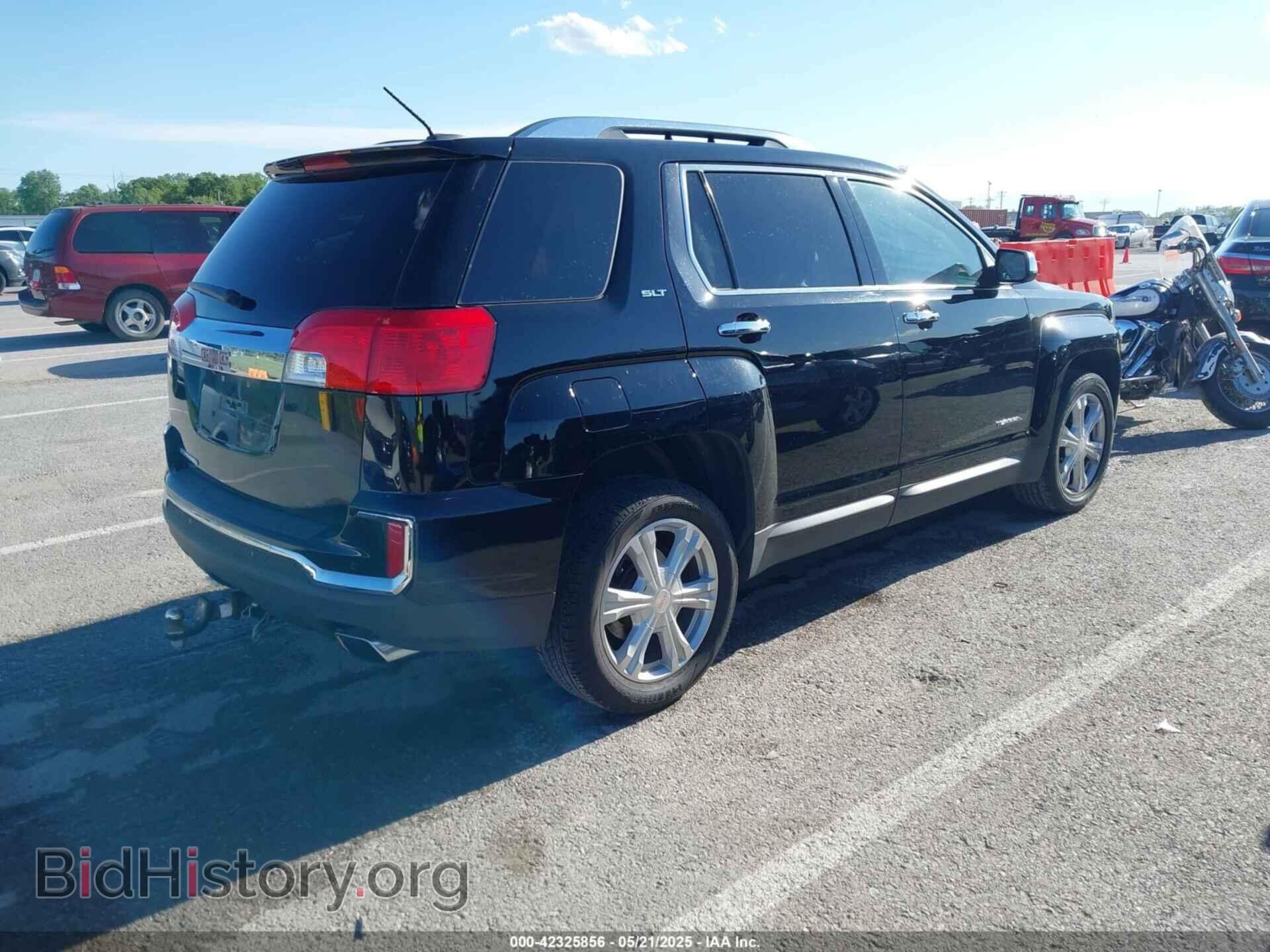 2017 GMC TERRAIN - VIN: 2GKFLPE32H6286549 - Photo 4