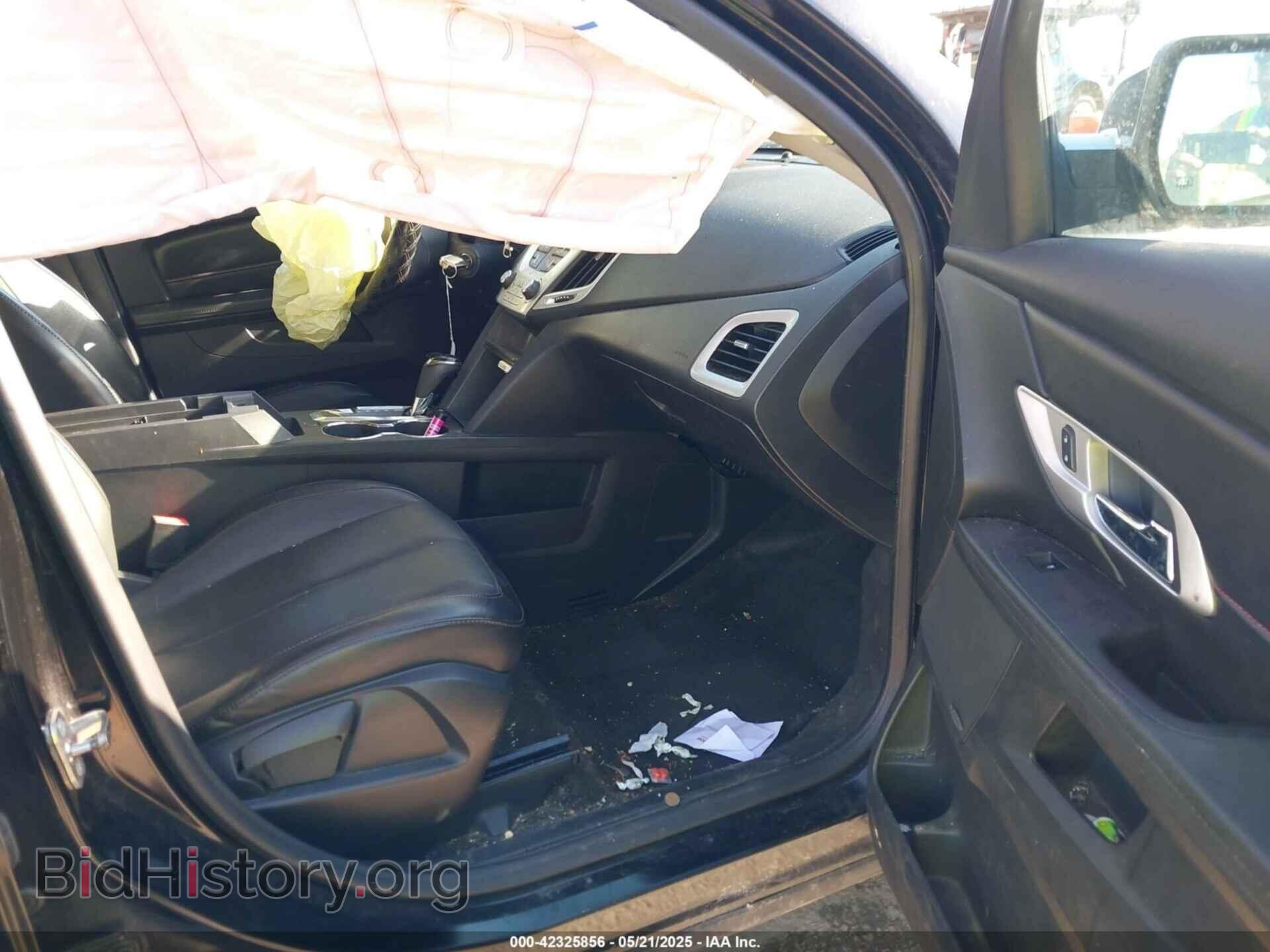 2017 GMC TERRAIN - VIN: 2GKFLPE32H6286549 - Photo 5