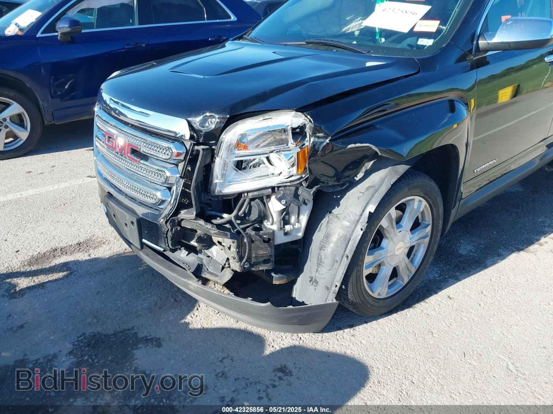 2017 GMC TERRAIN - VIN: 2GKFLPE32H6286549 - Photo 6