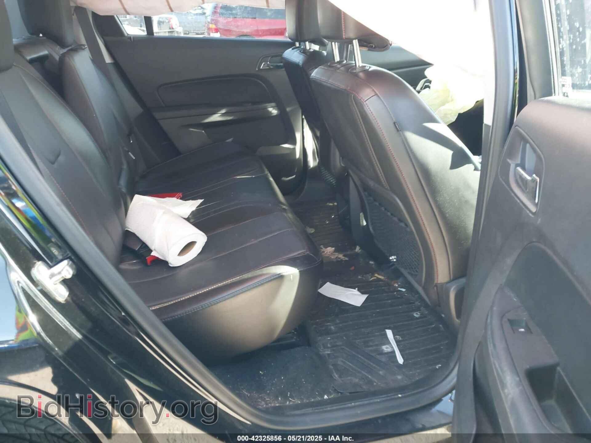 2017 GMC TERRAIN - VIN: 2GKFLPE32H6286549 - Photo 8