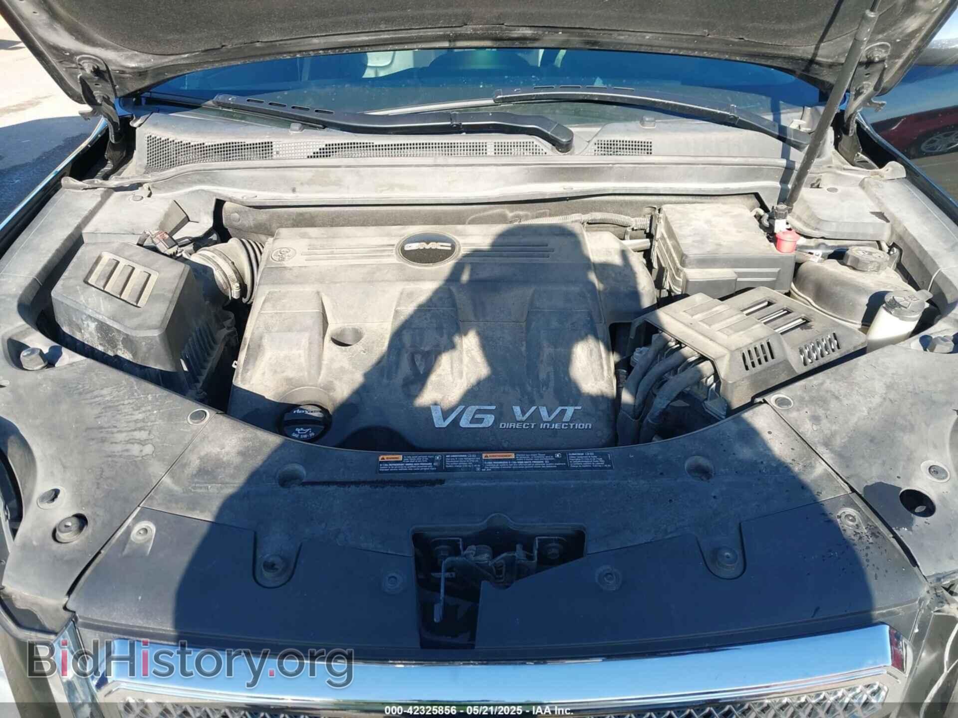 2017 GMC TERRAIN - VIN: 2GKFLPE32H6286549 - Photo 10