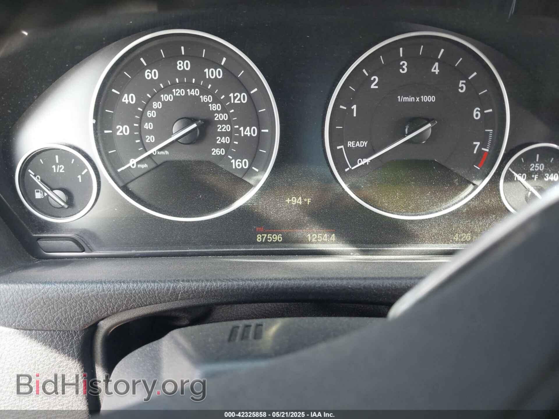2015 BMW 435I - VIN: WBA3T3C58FP738221 - Photo 7
