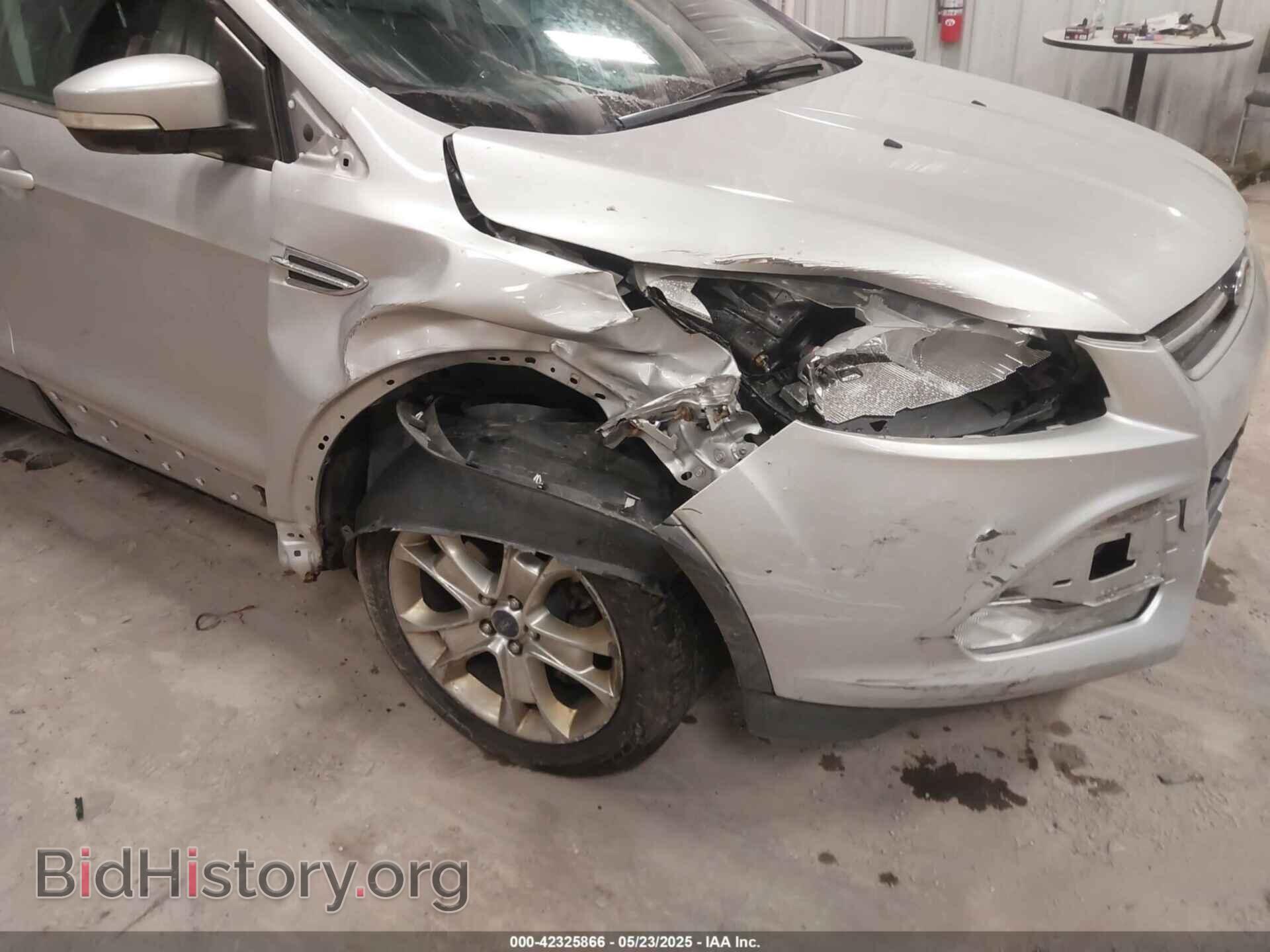 2013 FORD ESCAPE - VIN: 1FMCU9H98DUD72866 - Фото 6