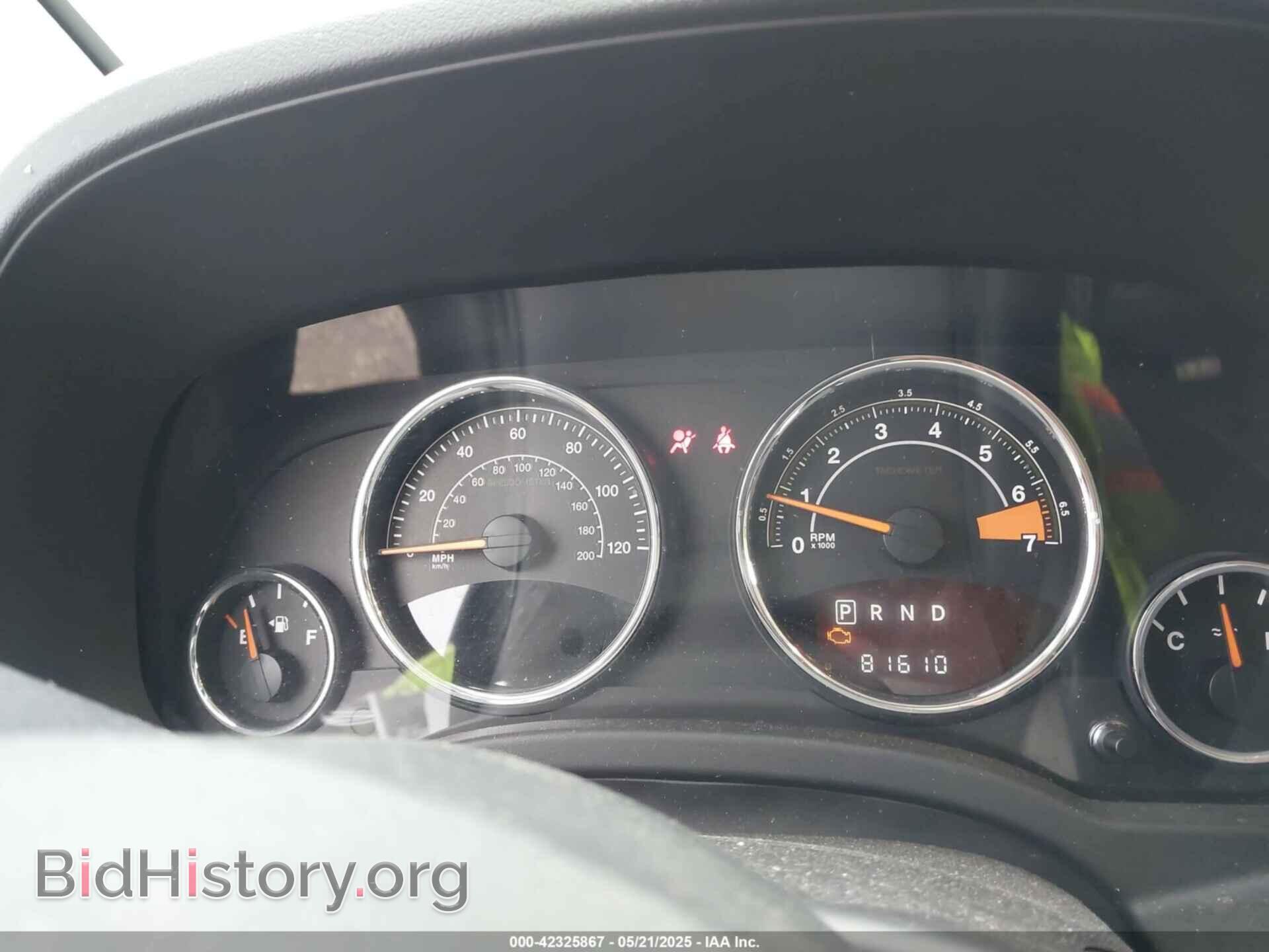 2015 JEEP COMPASS - VIN: 1C4NJDEB7FD218247 - Фото 7