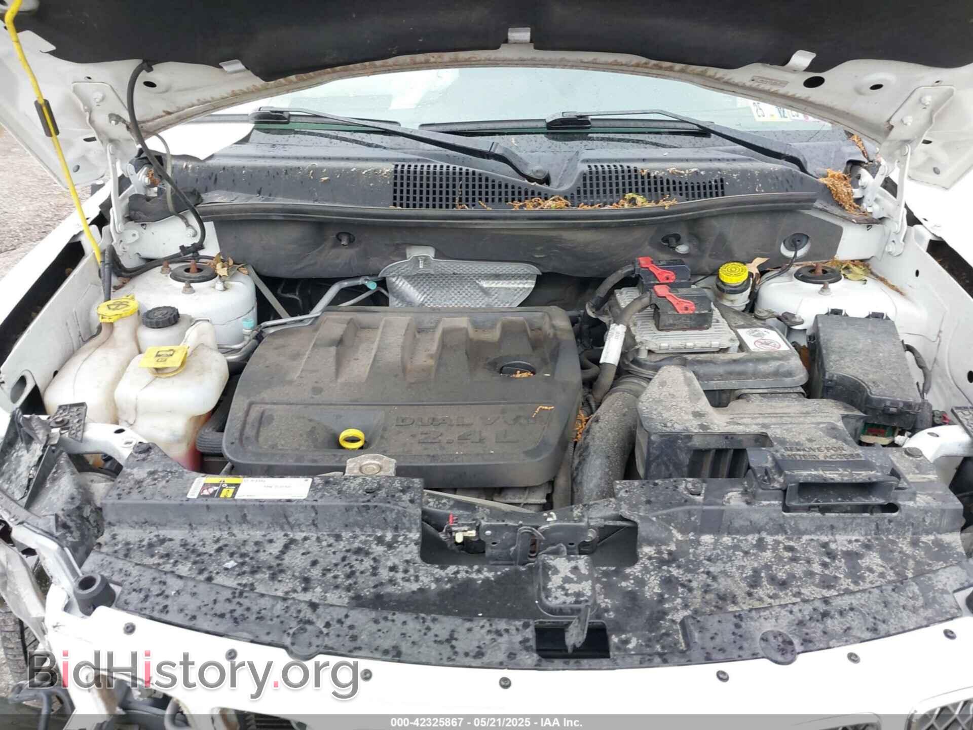 2015 JEEP COMPASS - VIN: 1C4NJDEB7FD218247 - Фото 10