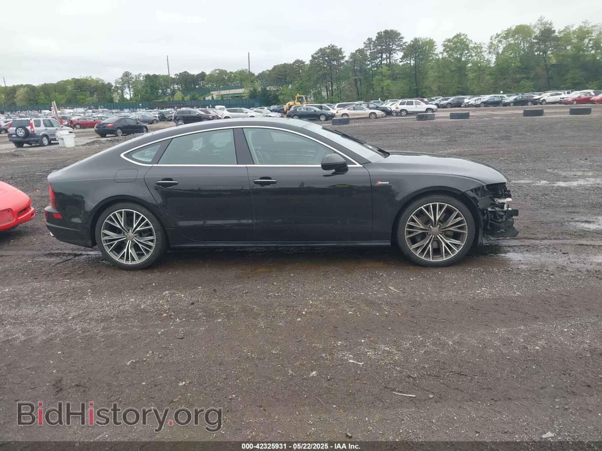 2017 AUDI A7 - VIN: WAUW2AFC8HN128459 - Фото 13