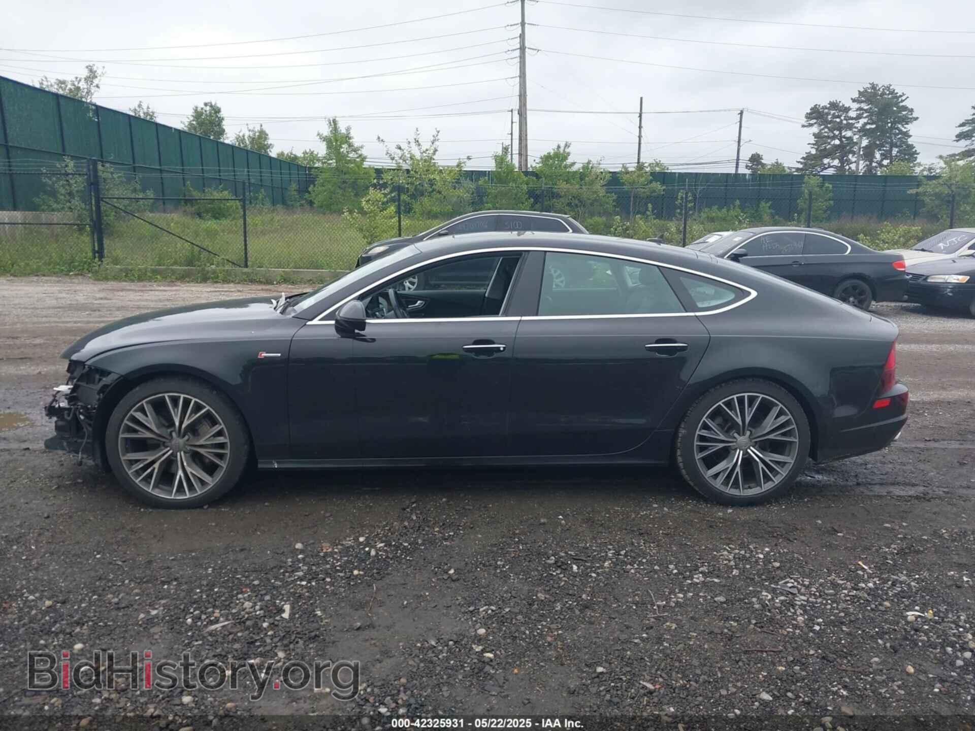 2017 AUDI A7 - VIN: WAUW2AFC8HN128459 - Фото 14