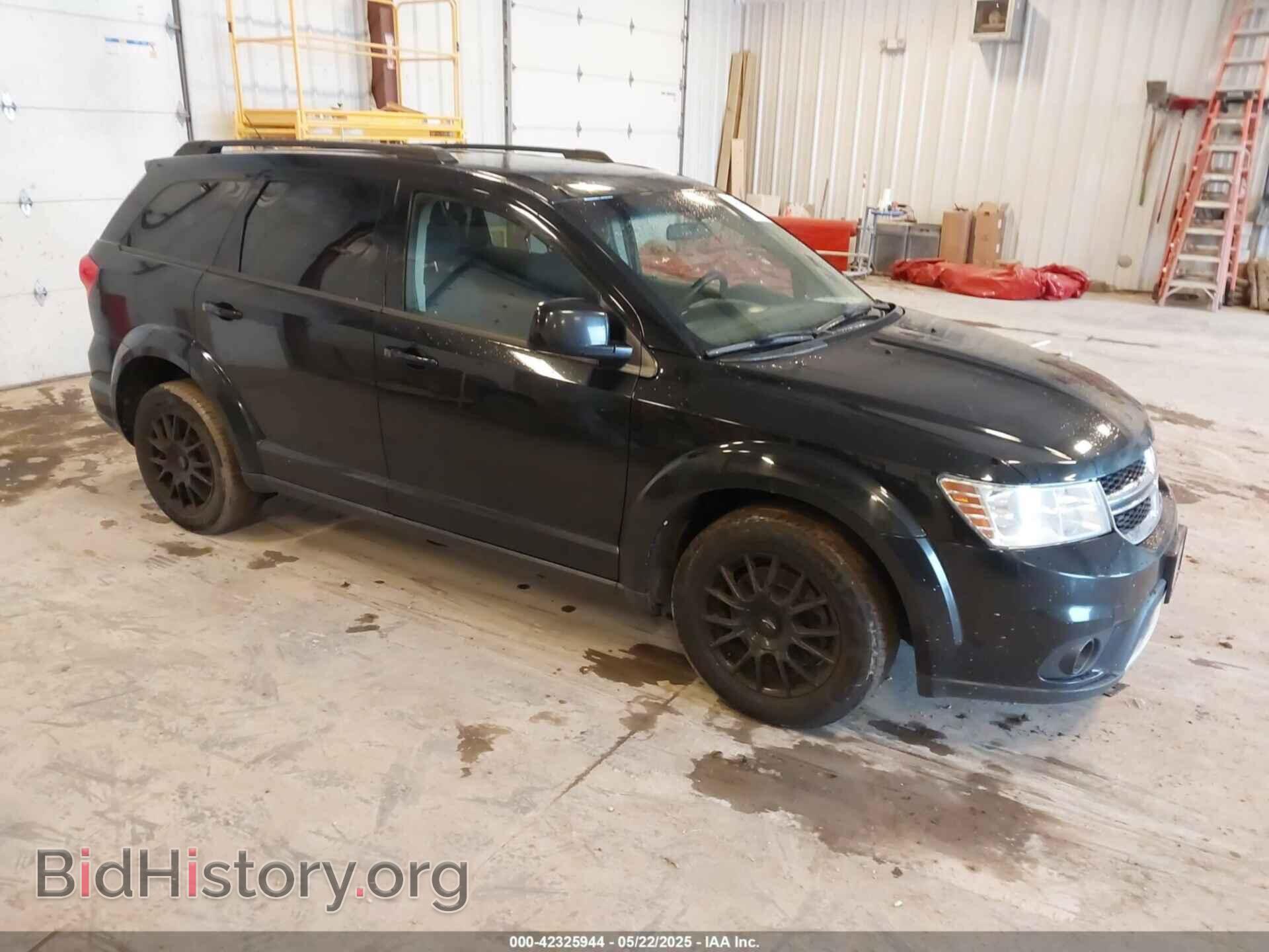Фотография 3C4PDDBG2FT554544 - DODGE JOURNEY 2015