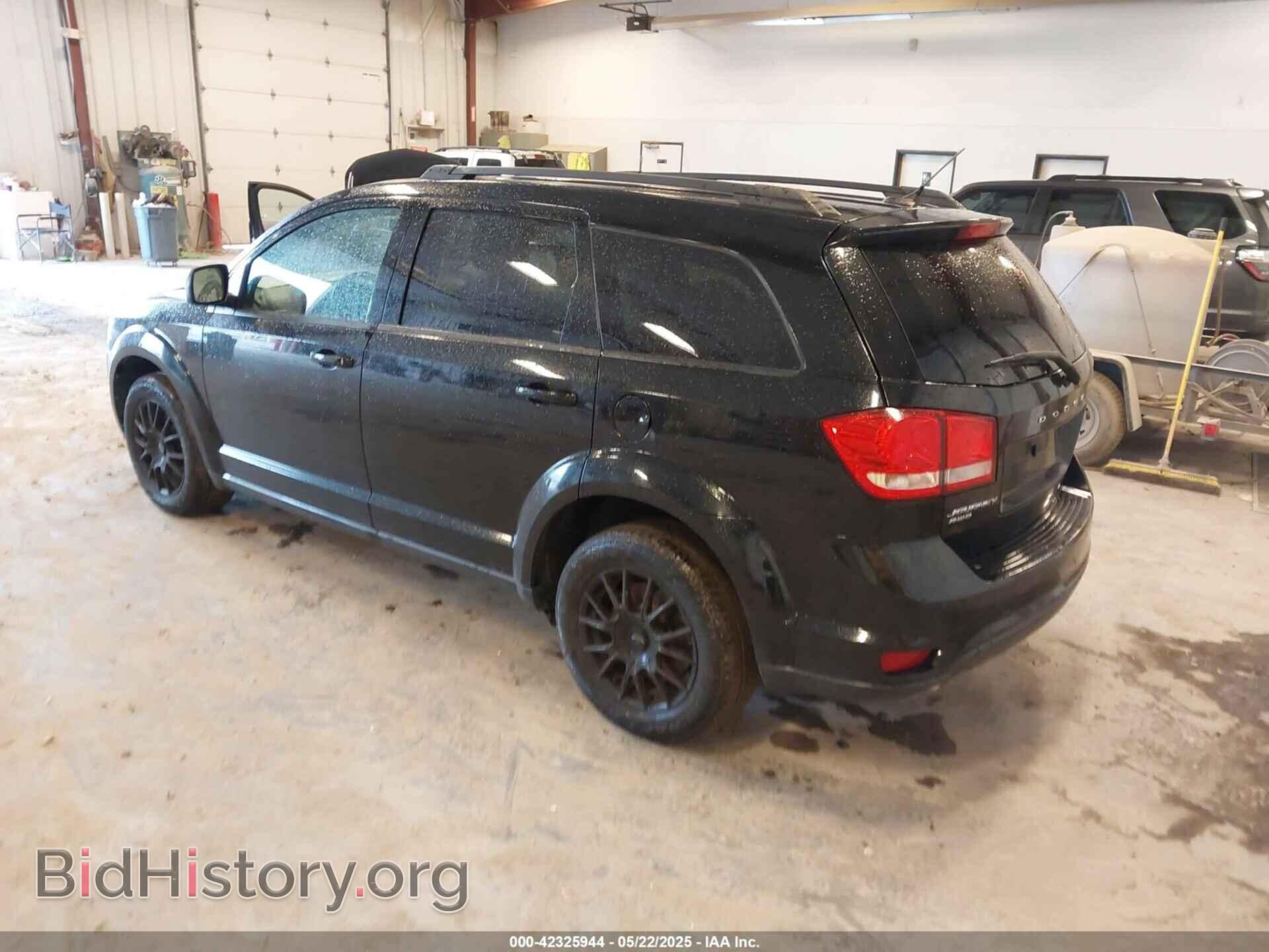 2015 DODGE JOURNEY - VIN: 3C4PDDBG2FT554544 - Фото 3