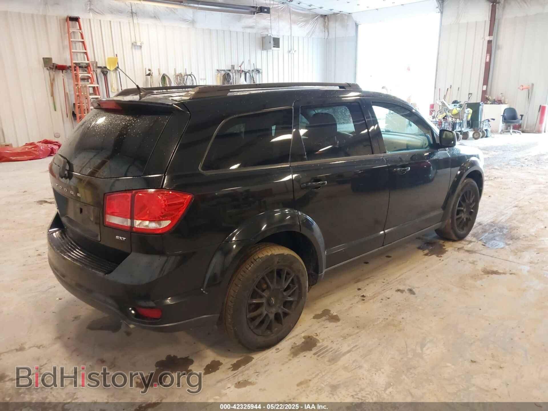 2015 DODGE JOURNEY - VIN: 3C4PDDBG2FT554544 - Фото 4