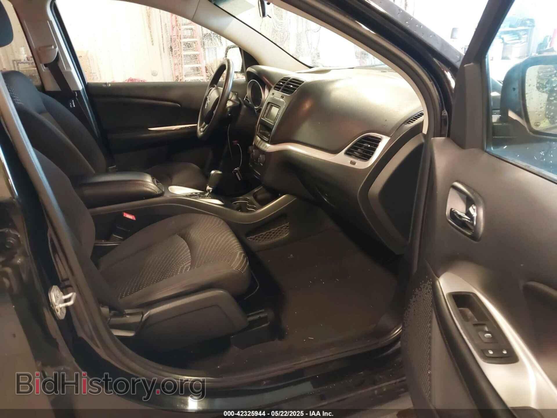 2015 DODGE JOURNEY - VIN: 3C4PDDBG2FT554544 - Фото 5