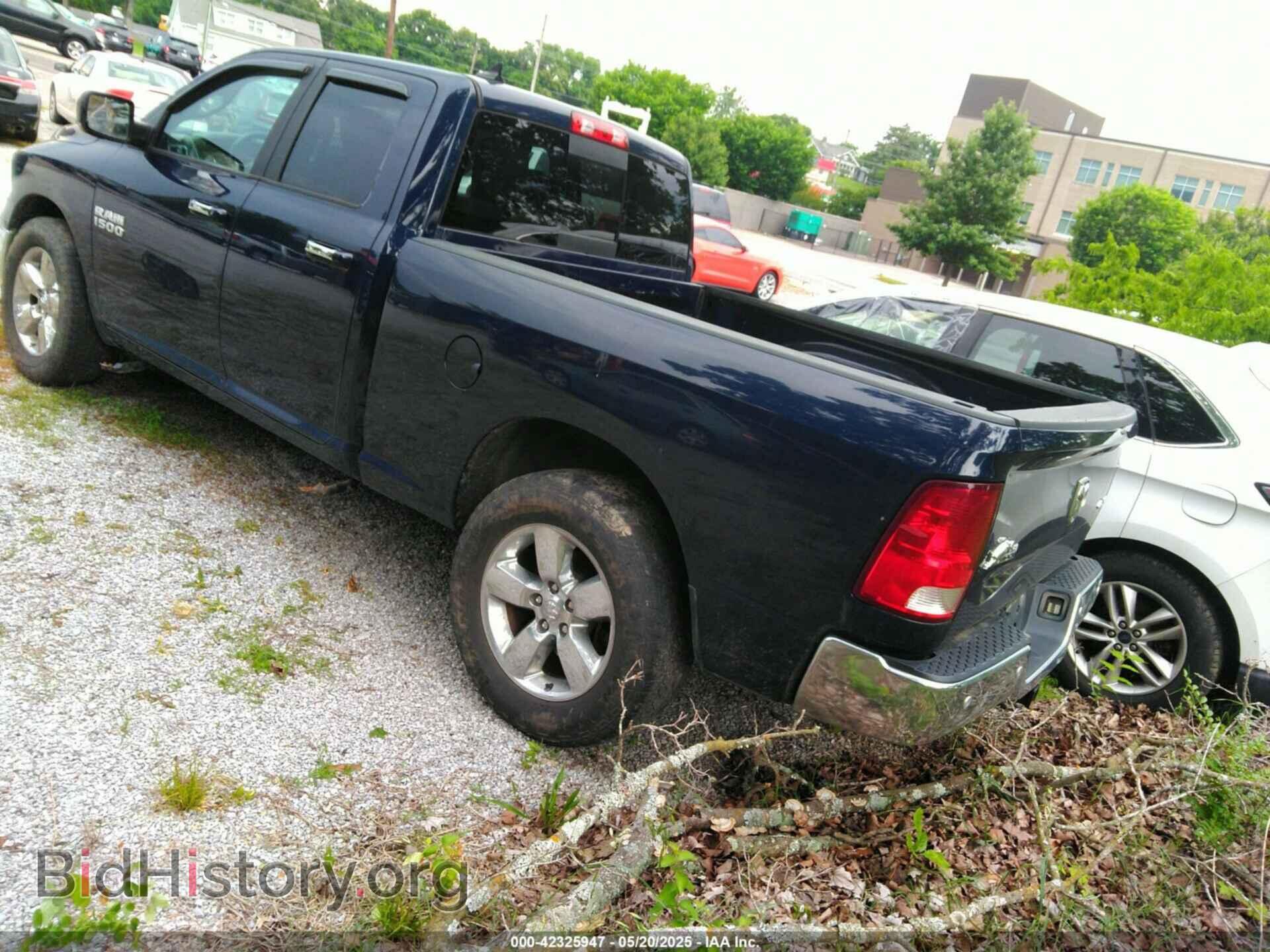 2018 RAM 1500 - VIN: 1C6RR7GG2JS311743 - Фото 3