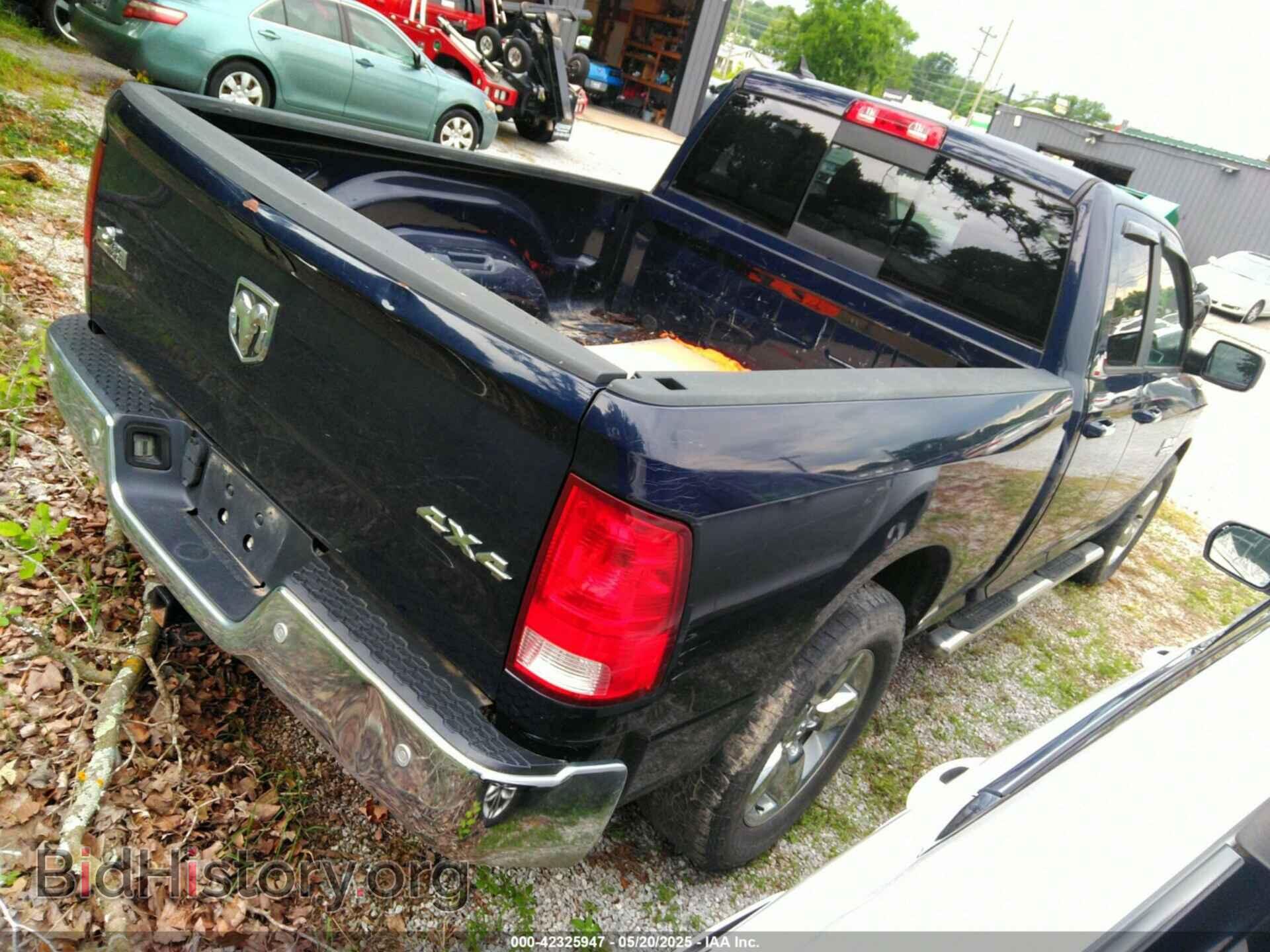 2018 RAM 1500 - VIN: 1C6RR7GG2JS311743 - Фото 4